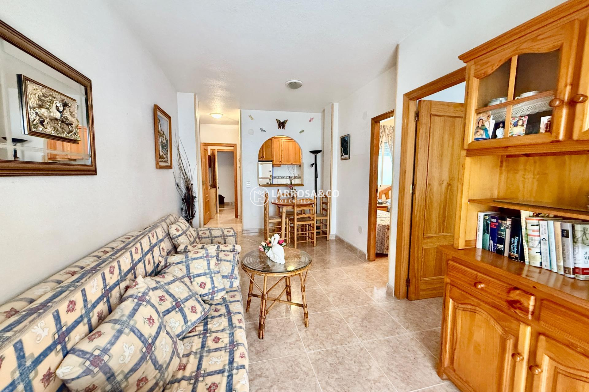 Herverkoop - Apartment - Torrevieja - Centro