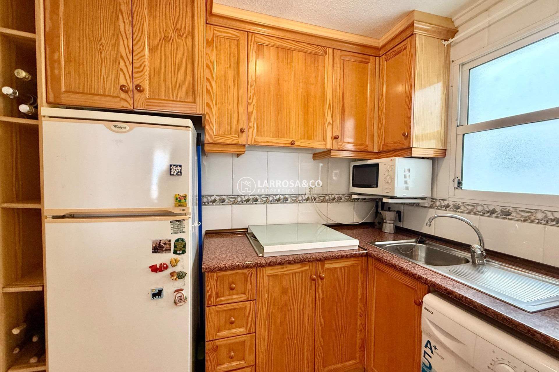 Herverkoop - Apartment - Torrevieja - Centro