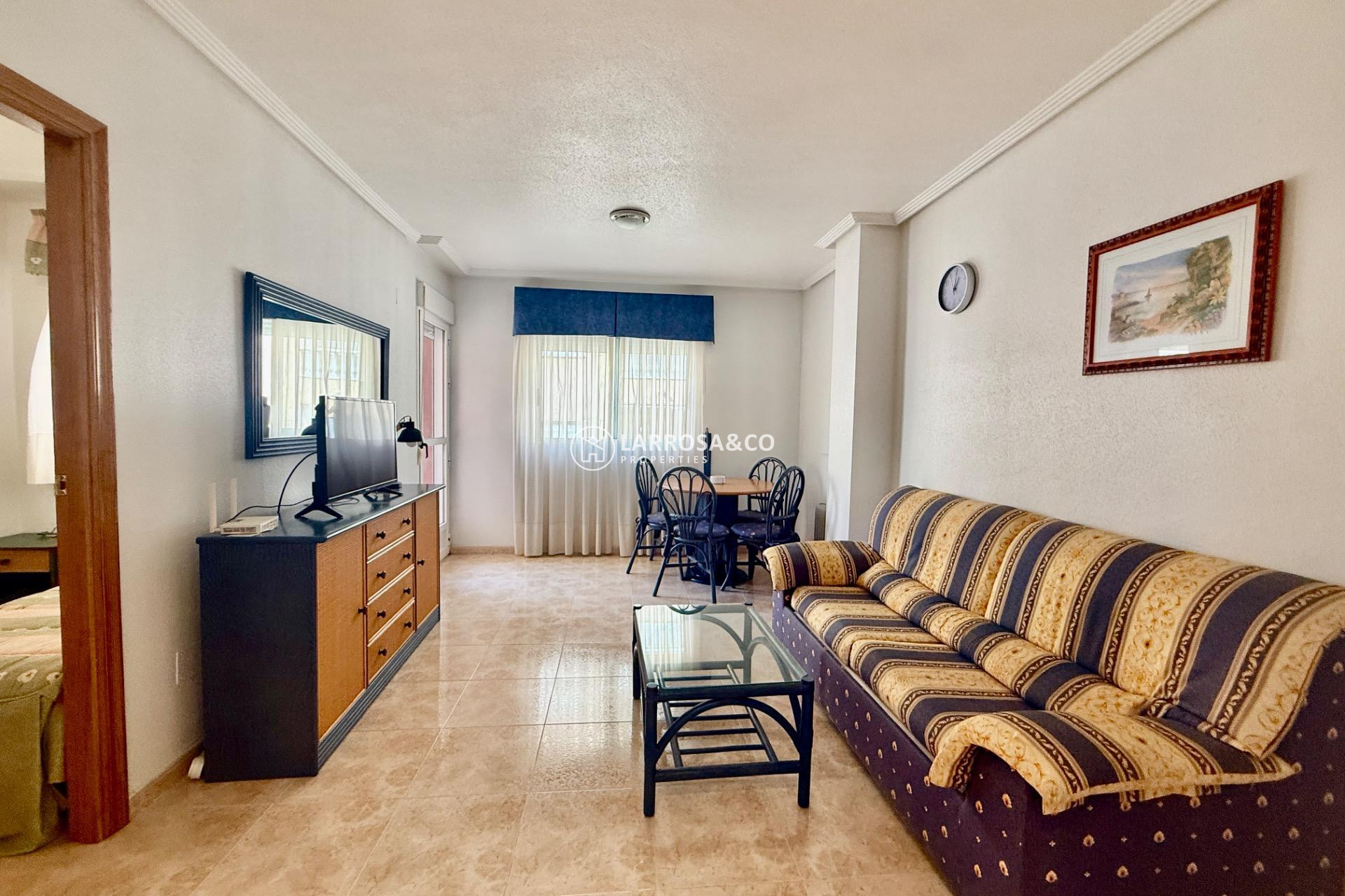 Herverkoop - Apartment - Torrevieja - Centro