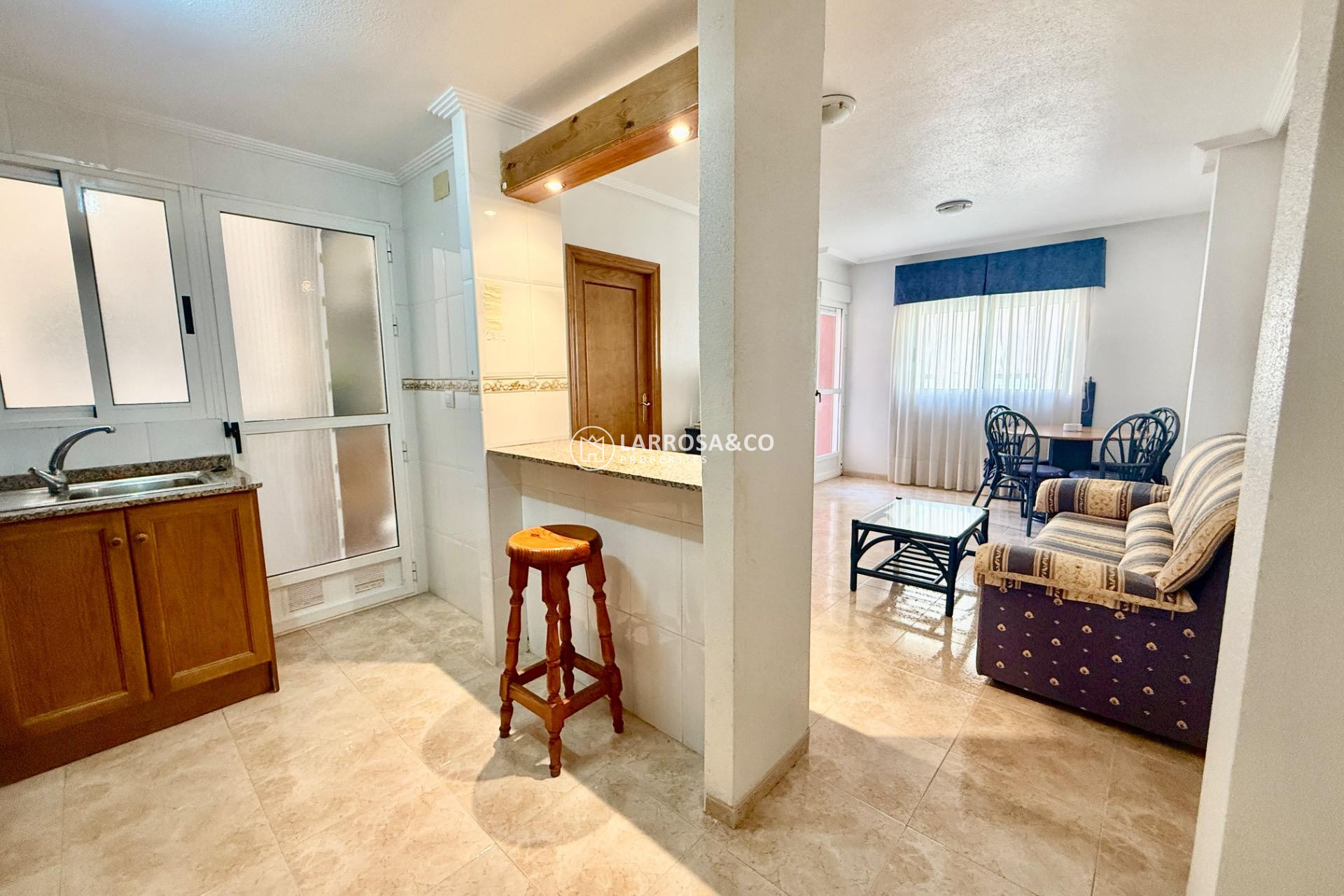 Herverkoop - Apartment - Torrevieja - Centro