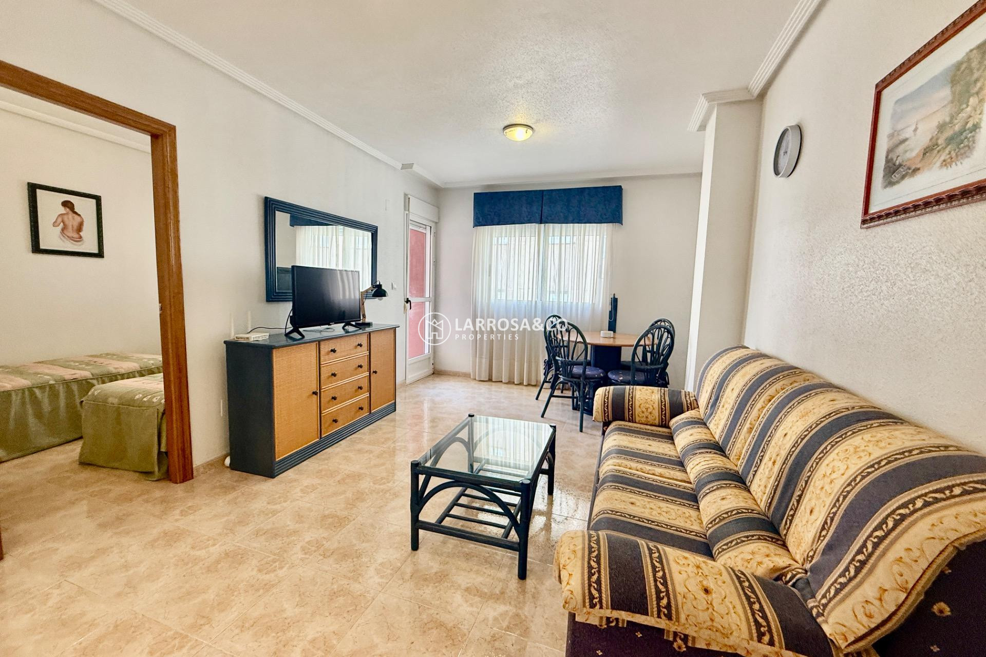 Herverkoop - Apartment - Torrevieja - Centro