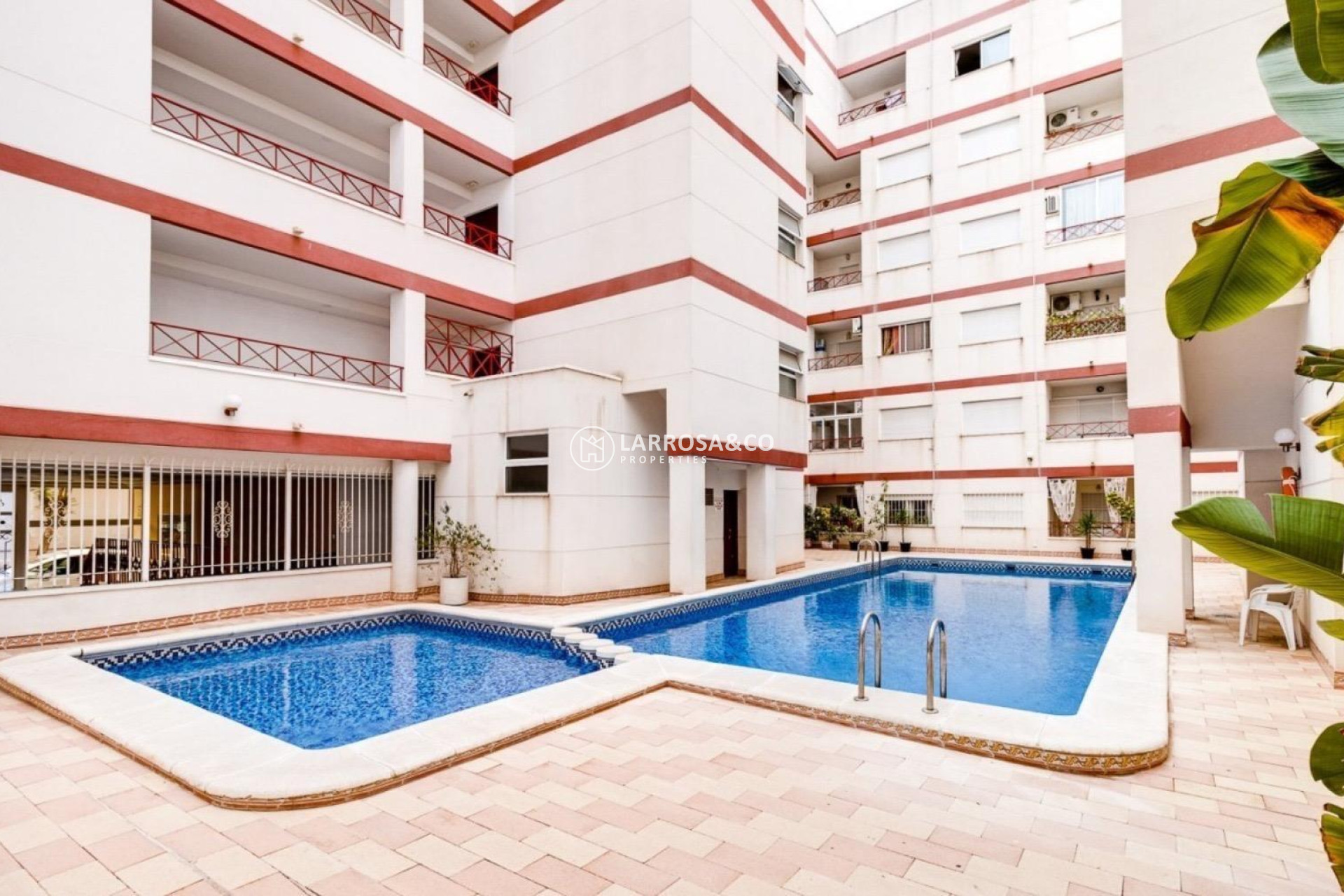 Herverkoop - Apartment - Torrevieja - Centro