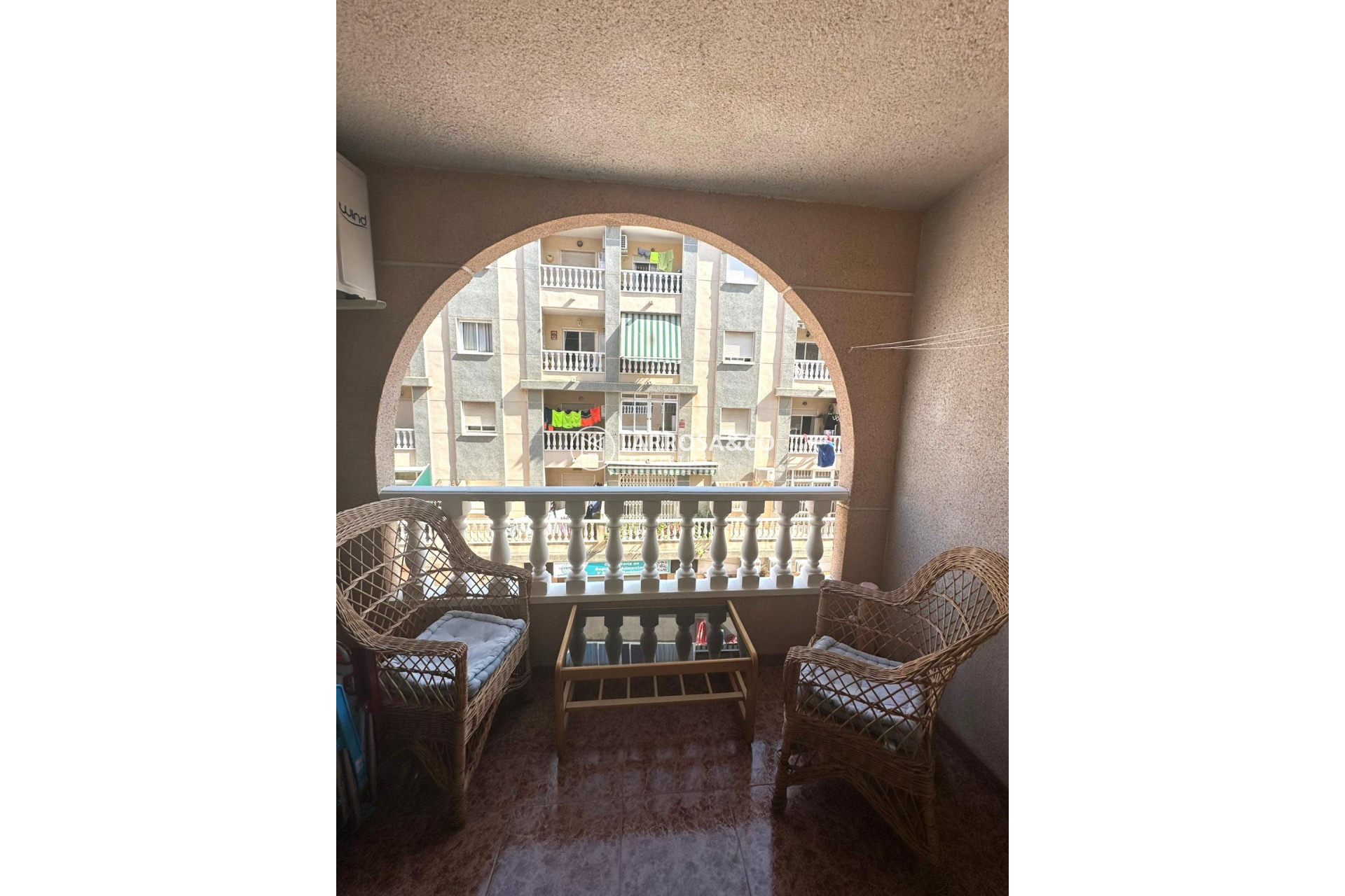 Herverkoop - Apartment - Torrevieja - Centro