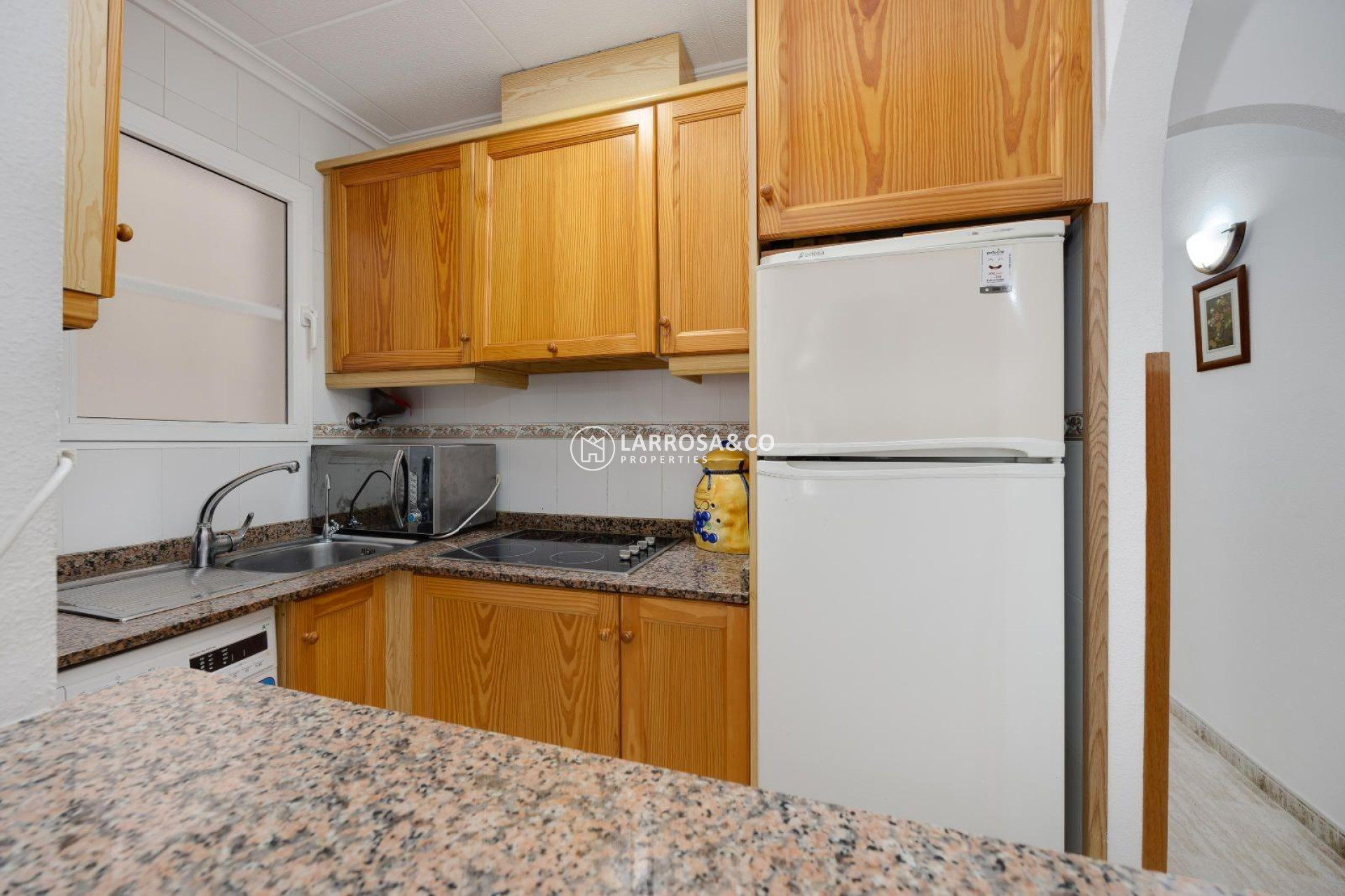 Herverkoop - Apartment - Torrevieja - Centro