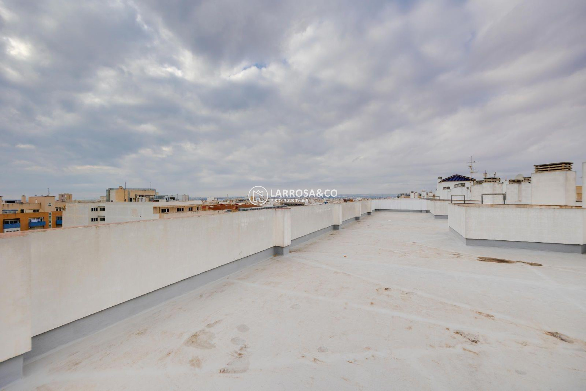 Herverkoop - Apartment - Torrevieja - Centro