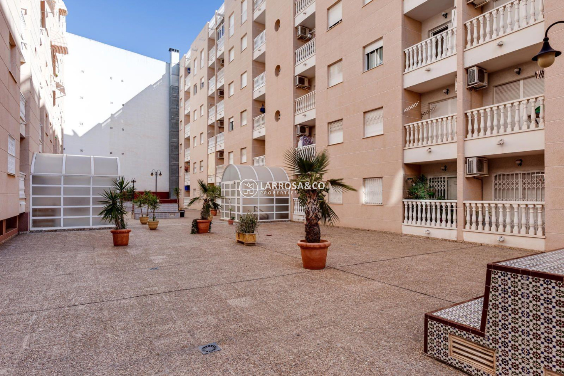Herverkoop - Apartment - Torrevieja - Centro