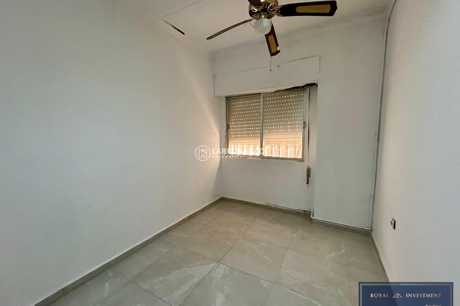 Herverkoop - Apartment - Torrevieja - Centro