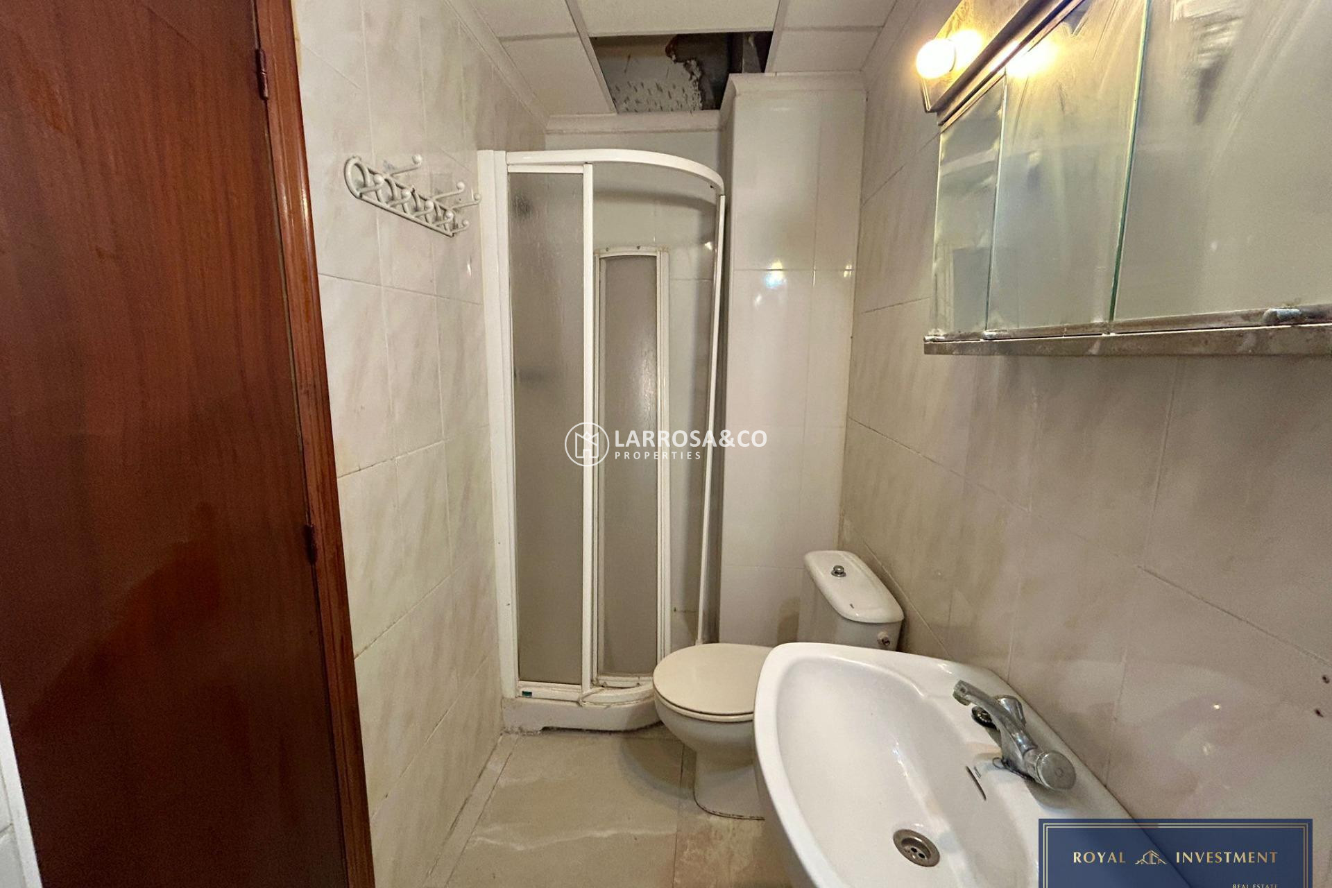 Herverkoop - Apartment - Torrevieja - Centro