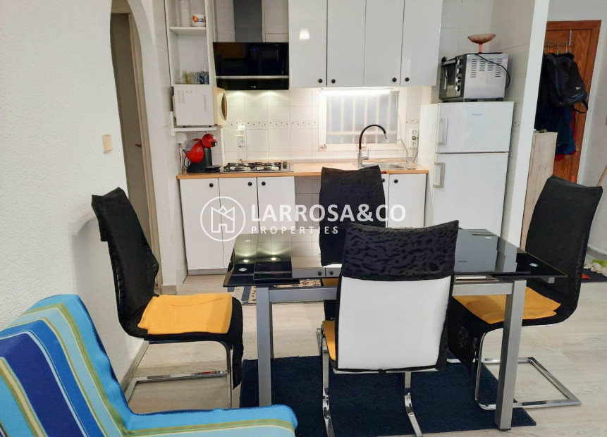 Herverkoop - Apartment - Torrevieja - Centro