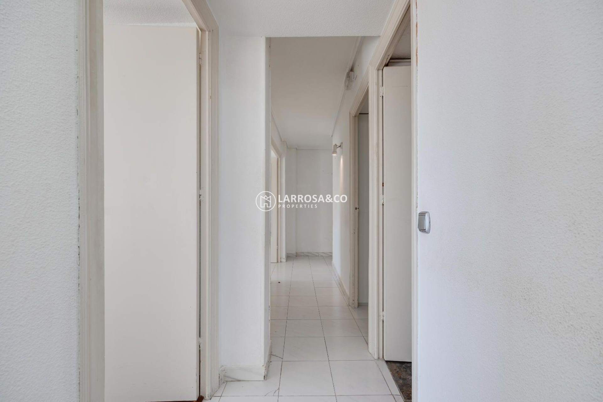 Herverkoop - Apartment - Torrevieja - Centro