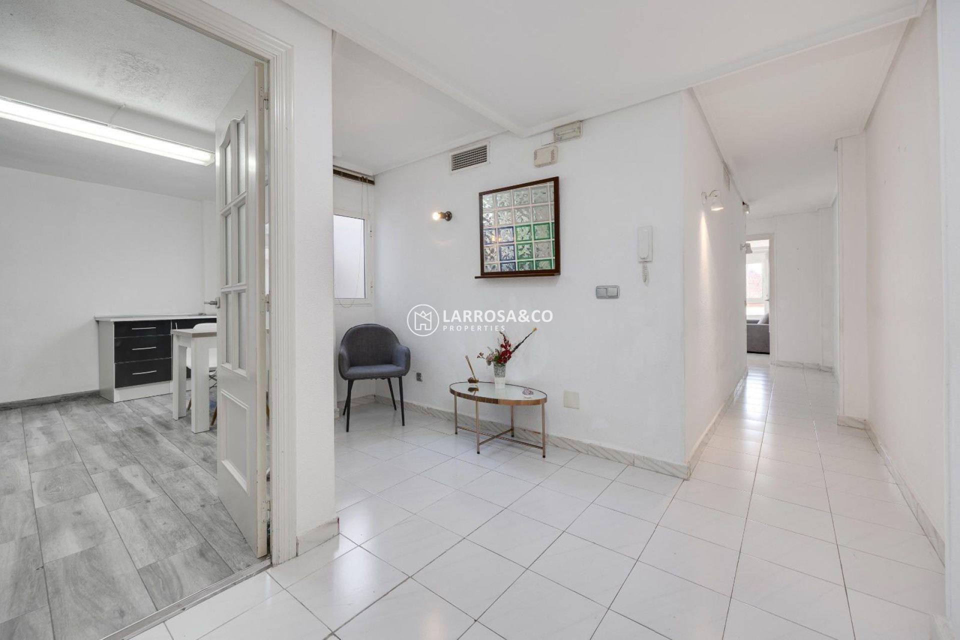 Herverkoop - Apartment - Torrevieja - Centro