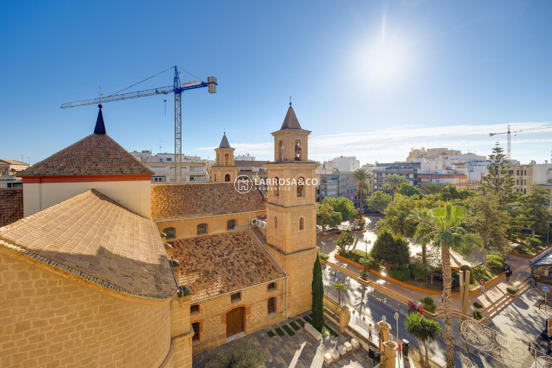 Herverkoop - Apartment - Torrevieja - Centro