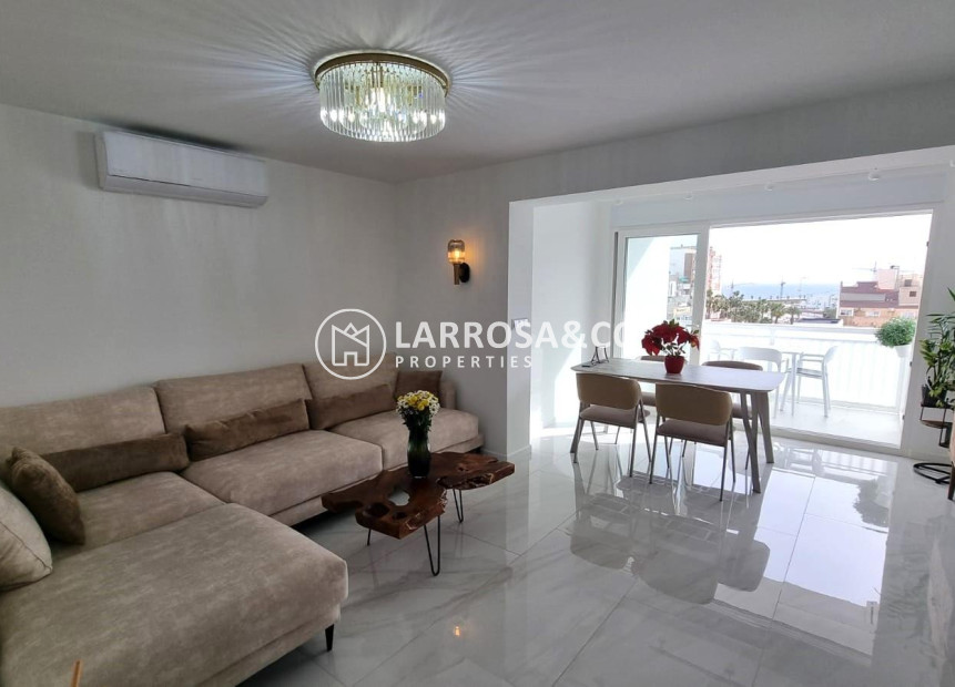 Herverkoop - Apartment - Torrevieja - Centro
