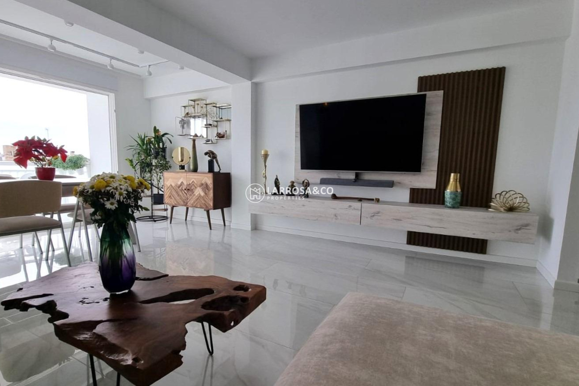 Herverkoop - Apartment - Torrevieja - Centro