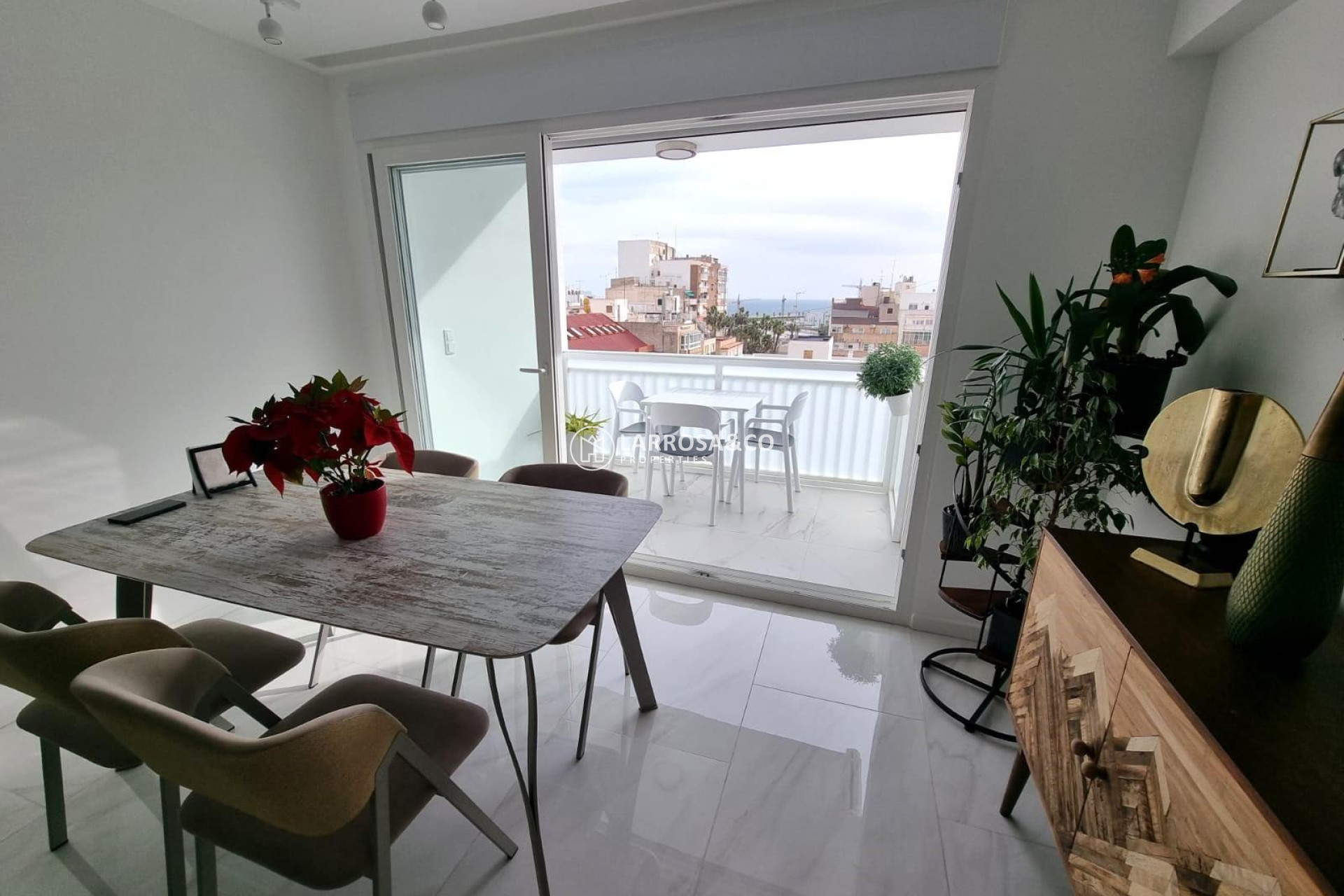 Herverkoop - Apartment - Torrevieja - Centro