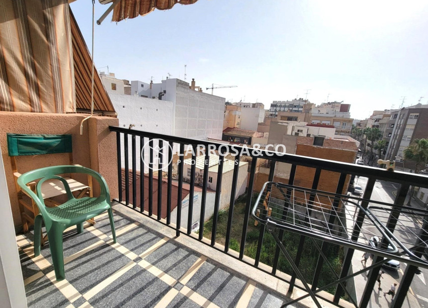 Herverkoop - Apartment - Torrevieja - Centro