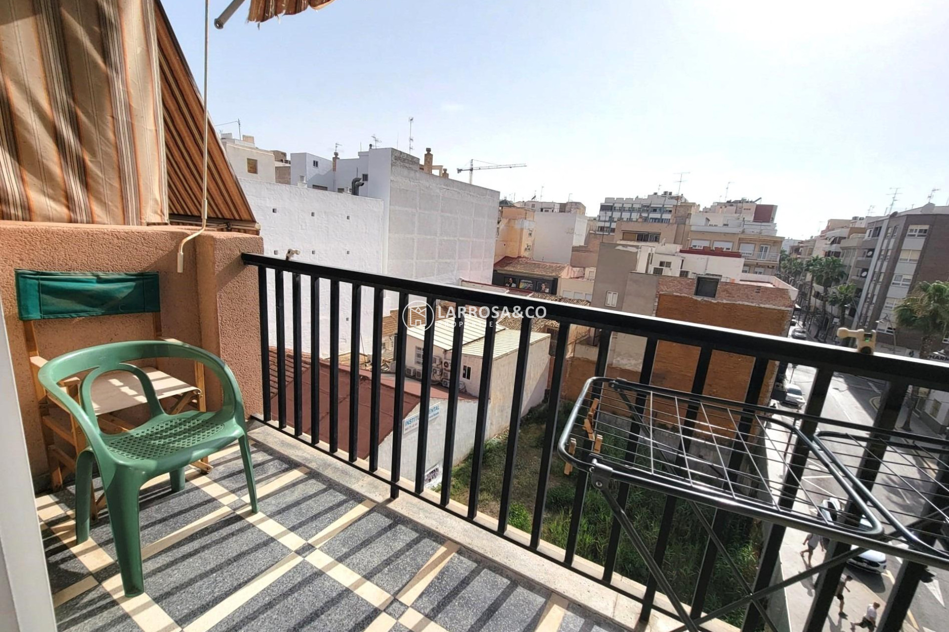 Herverkoop - Apartment - Torrevieja - Centro
