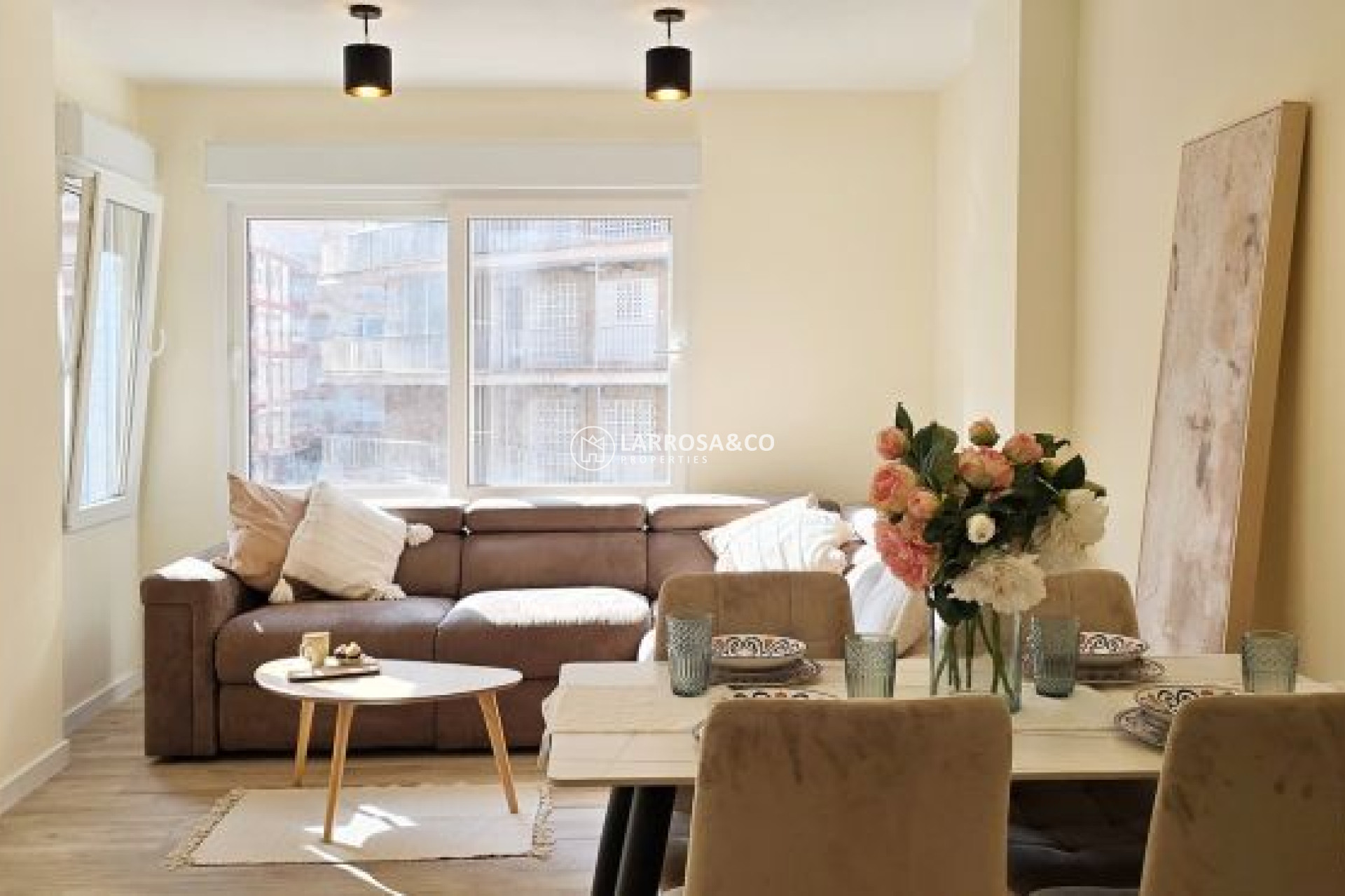 Herverkoop - Apartment - Torrevieja - Centro