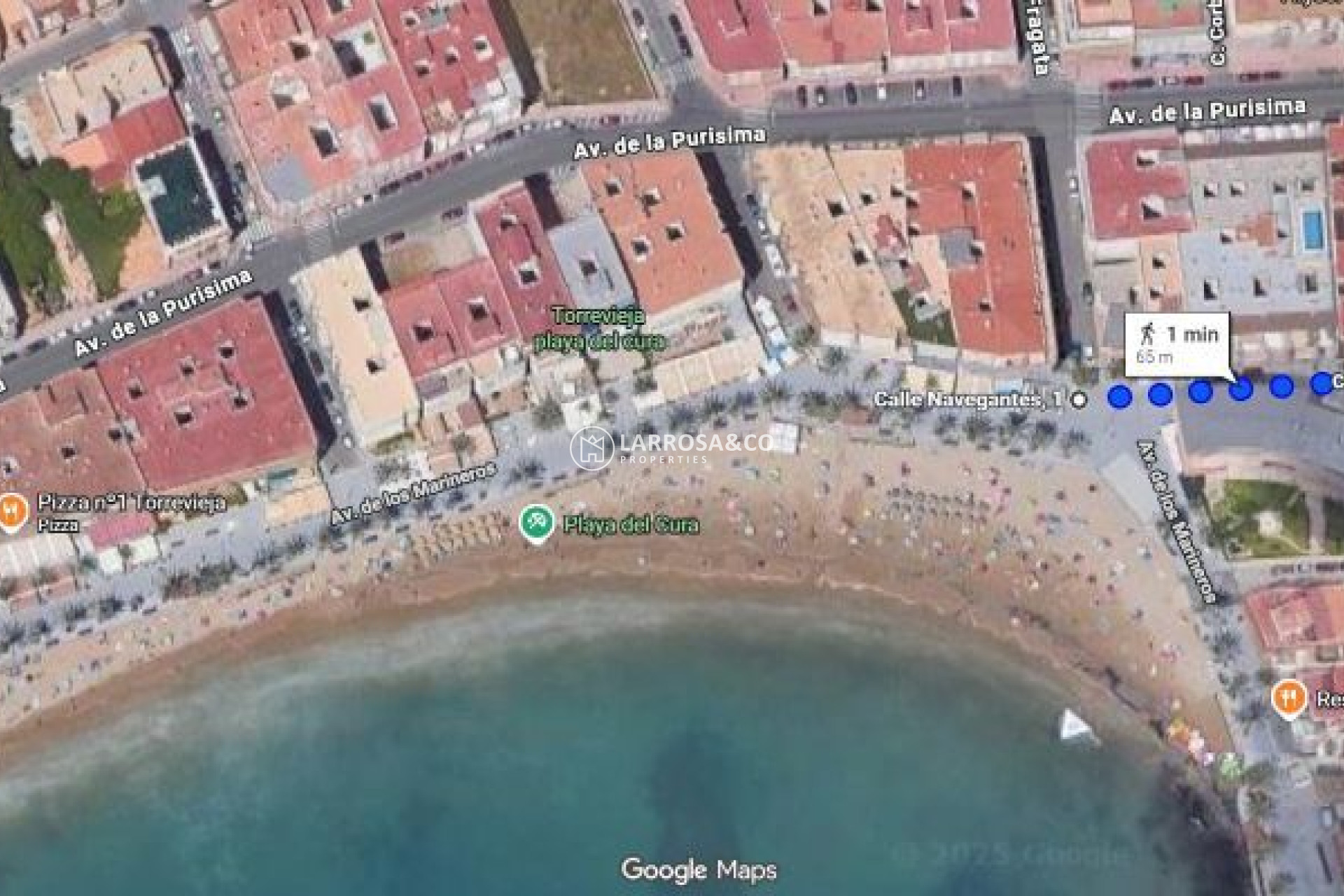 Herverkoop - Apartment - Torrevieja - Centro