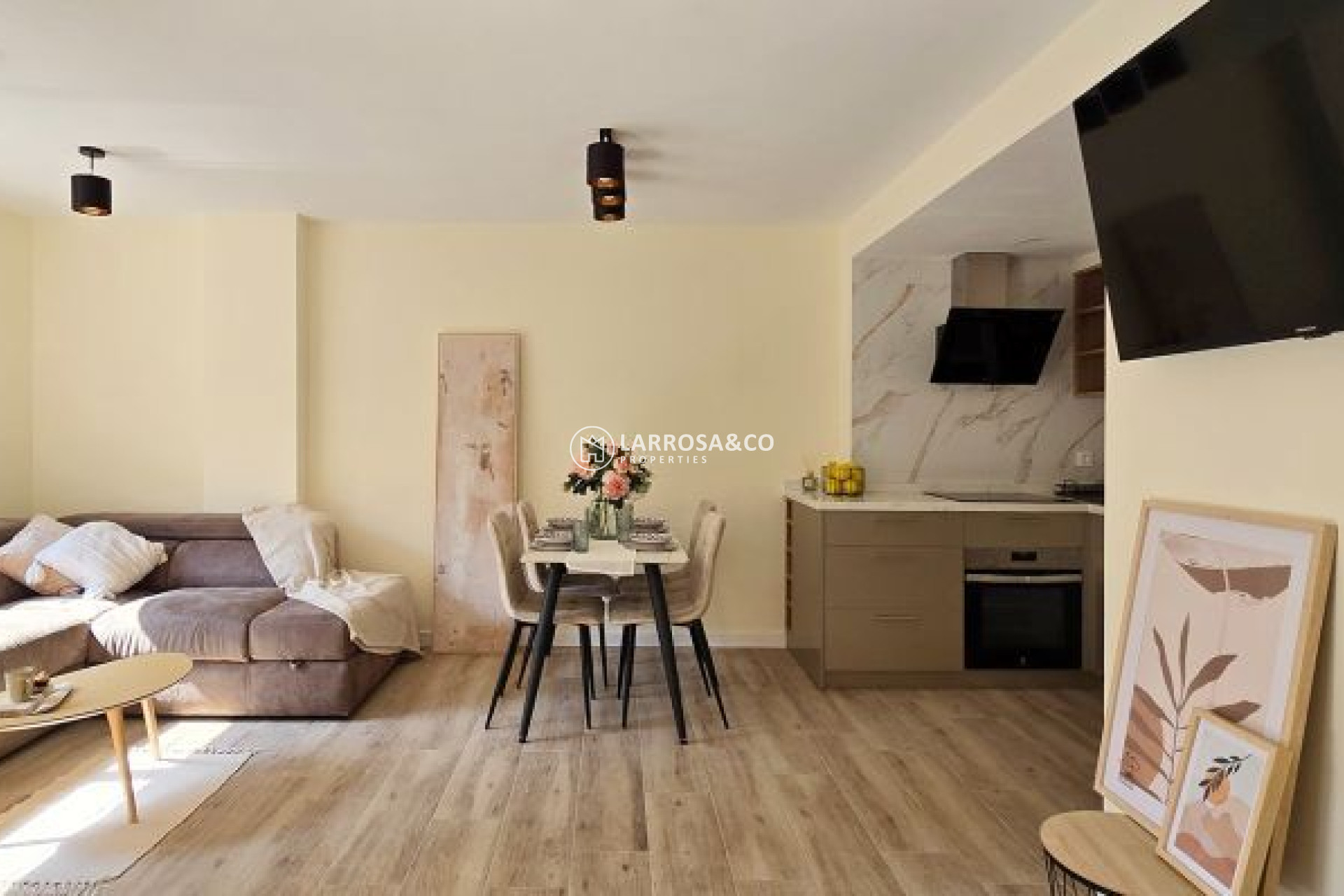 Herverkoop - Apartment - Torrevieja - Centro