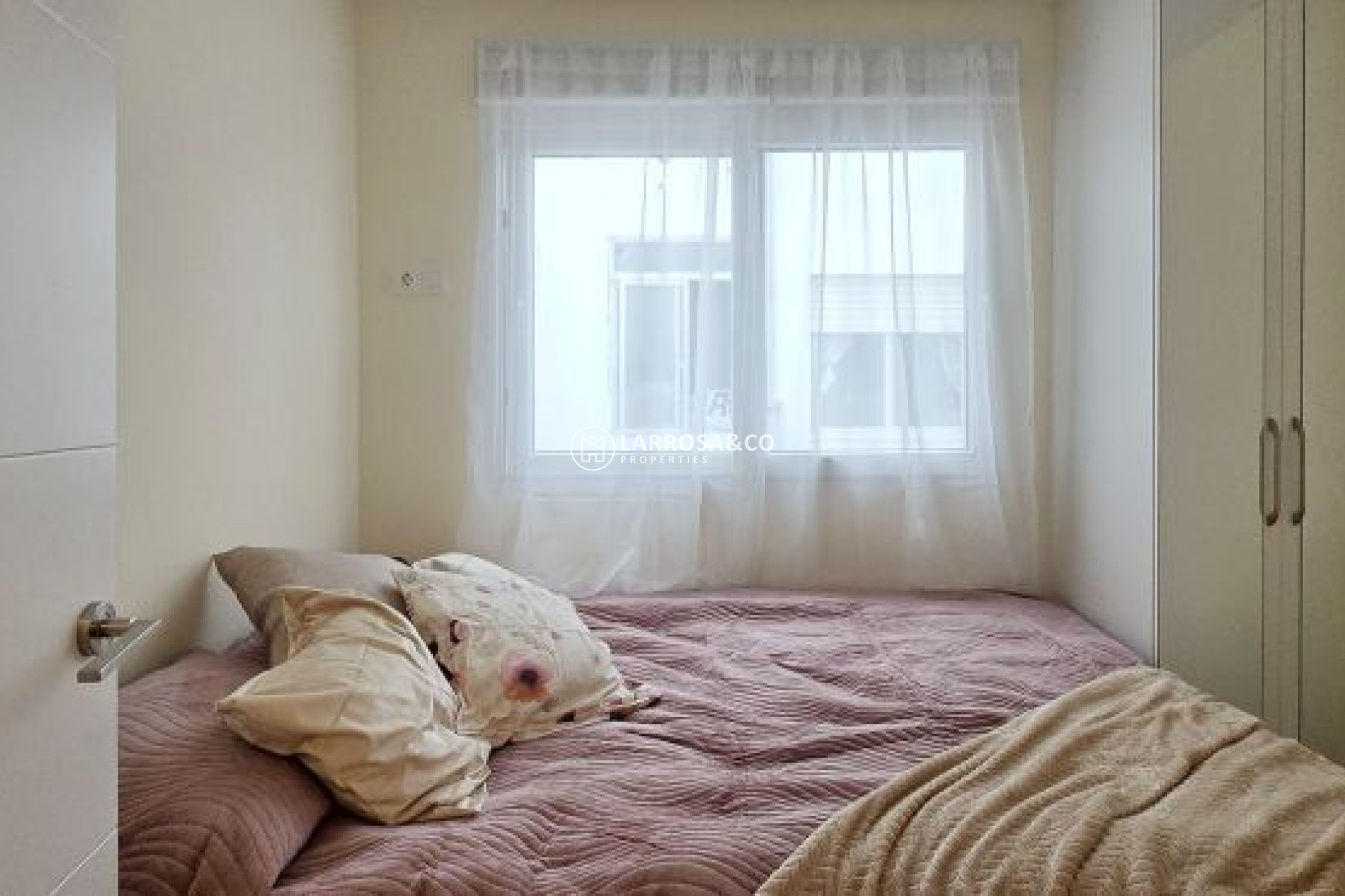 Herverkoop - Apartment - Torrevieja - Centro