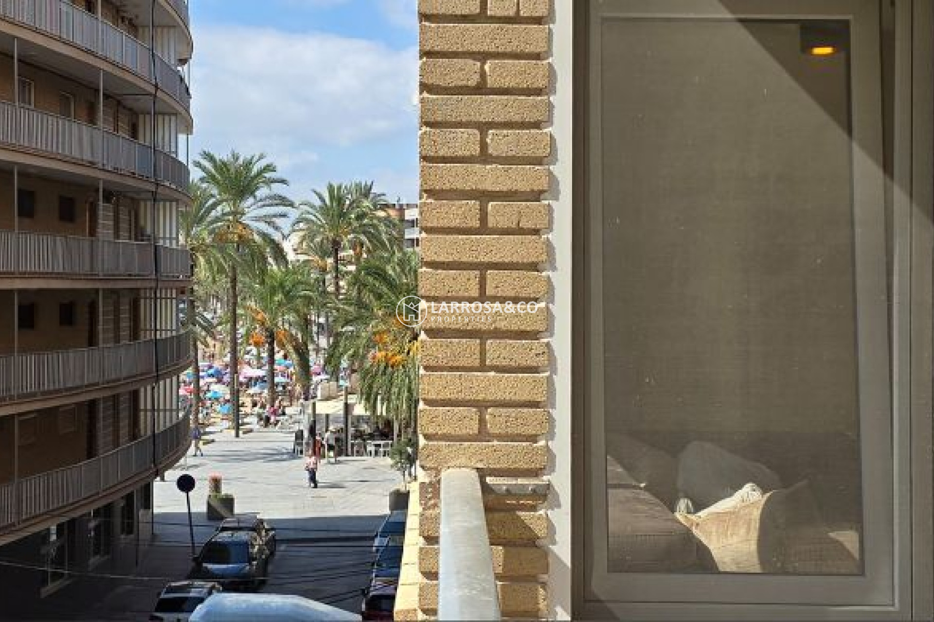 Herverkoop - Apartment - Torrevieja - Centro