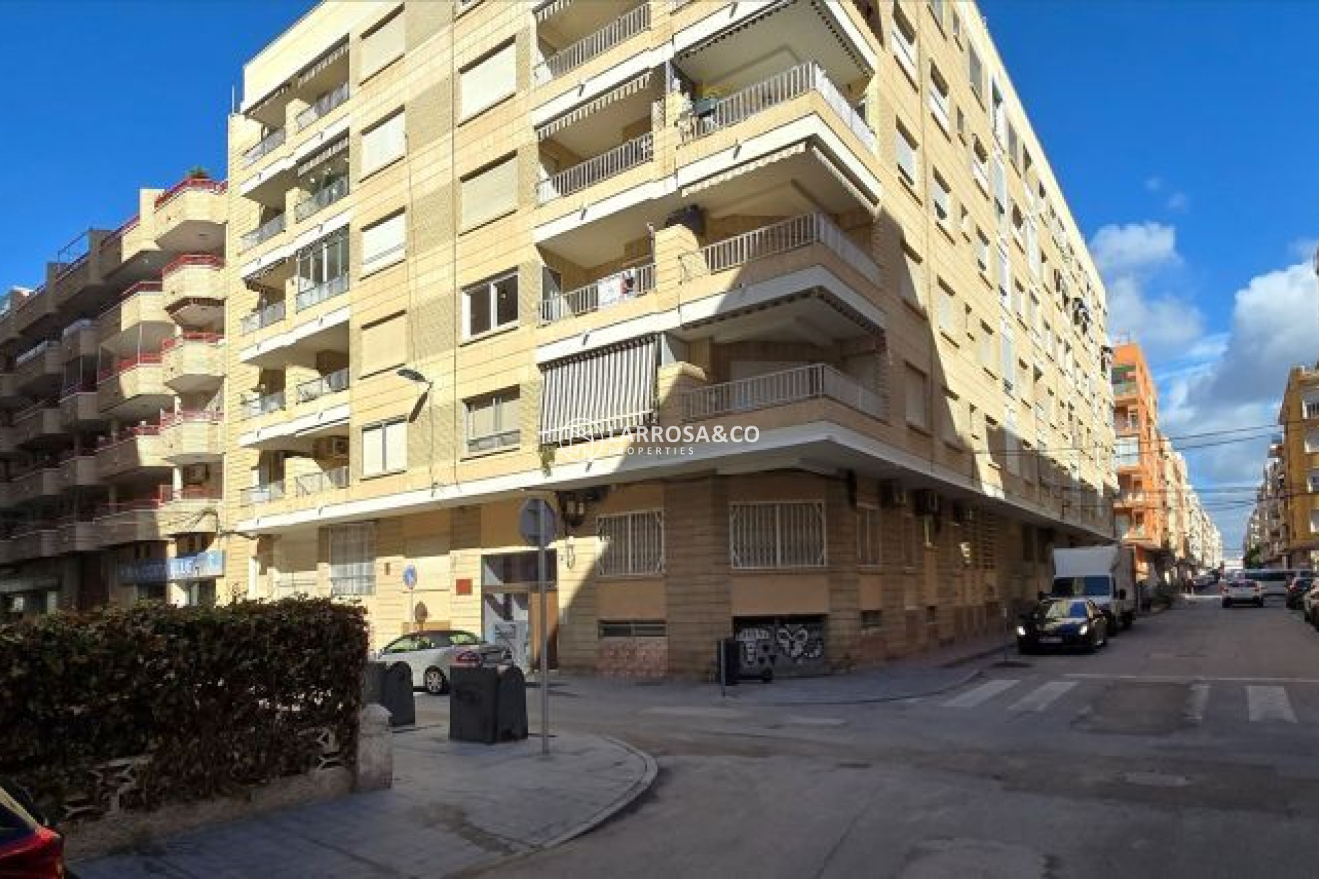 Herverkoop - Apartment - Torrevieja - Centro