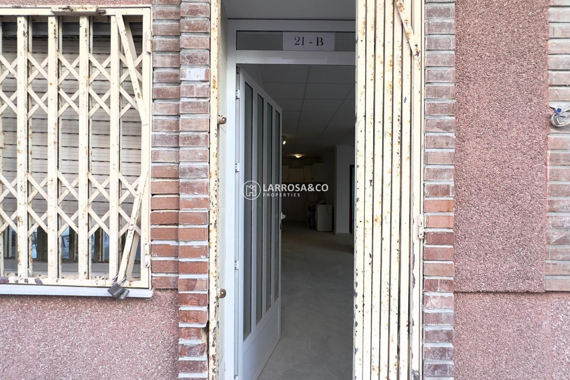 Herverkoop - Apartment - Torrevieja - Centro