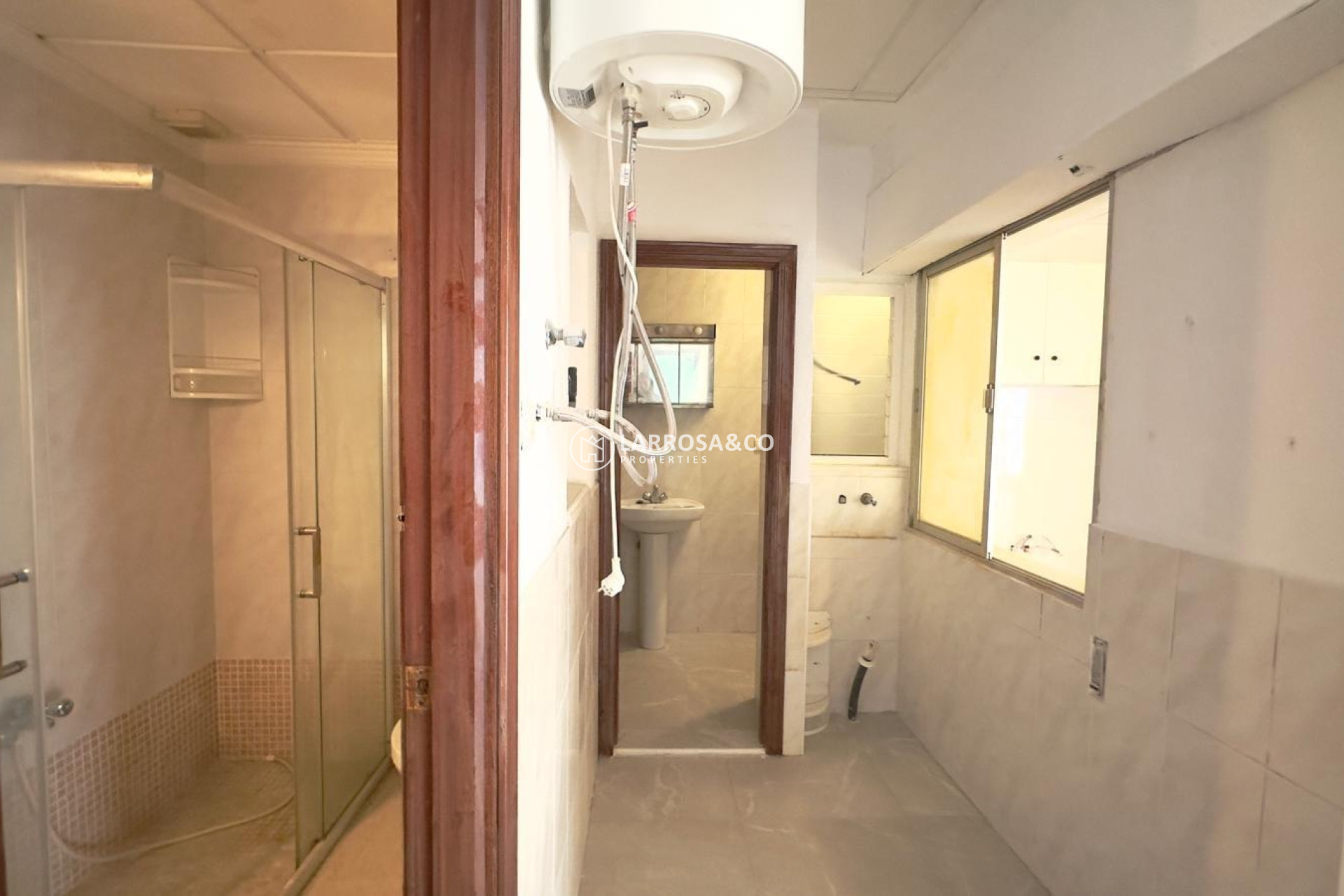 Herverkoop - Apartment - Torrevieja - Centro