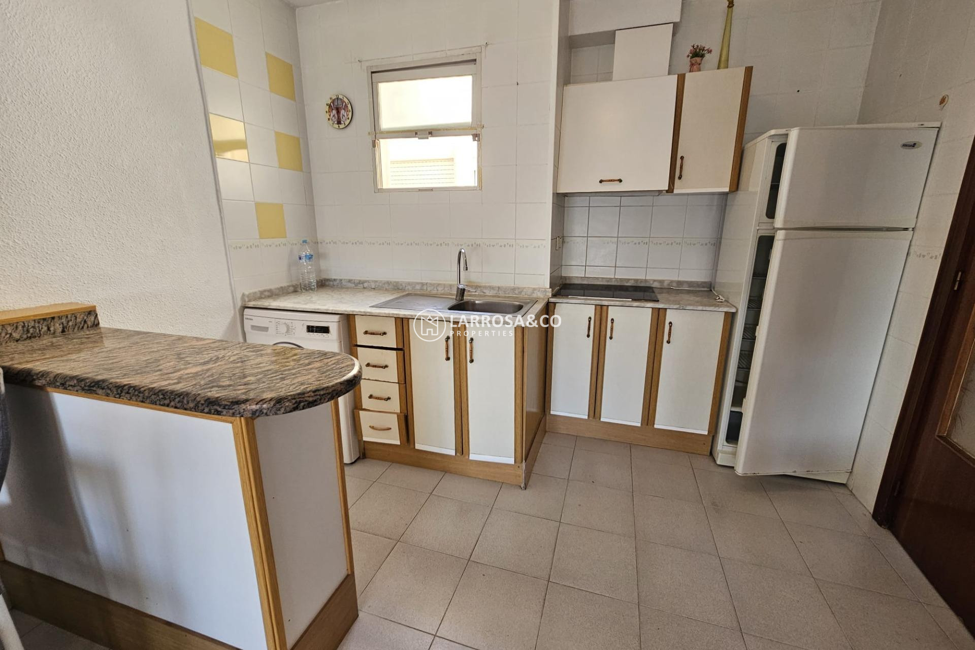 Herverkoop - Apartment - Torrevieja - Centro