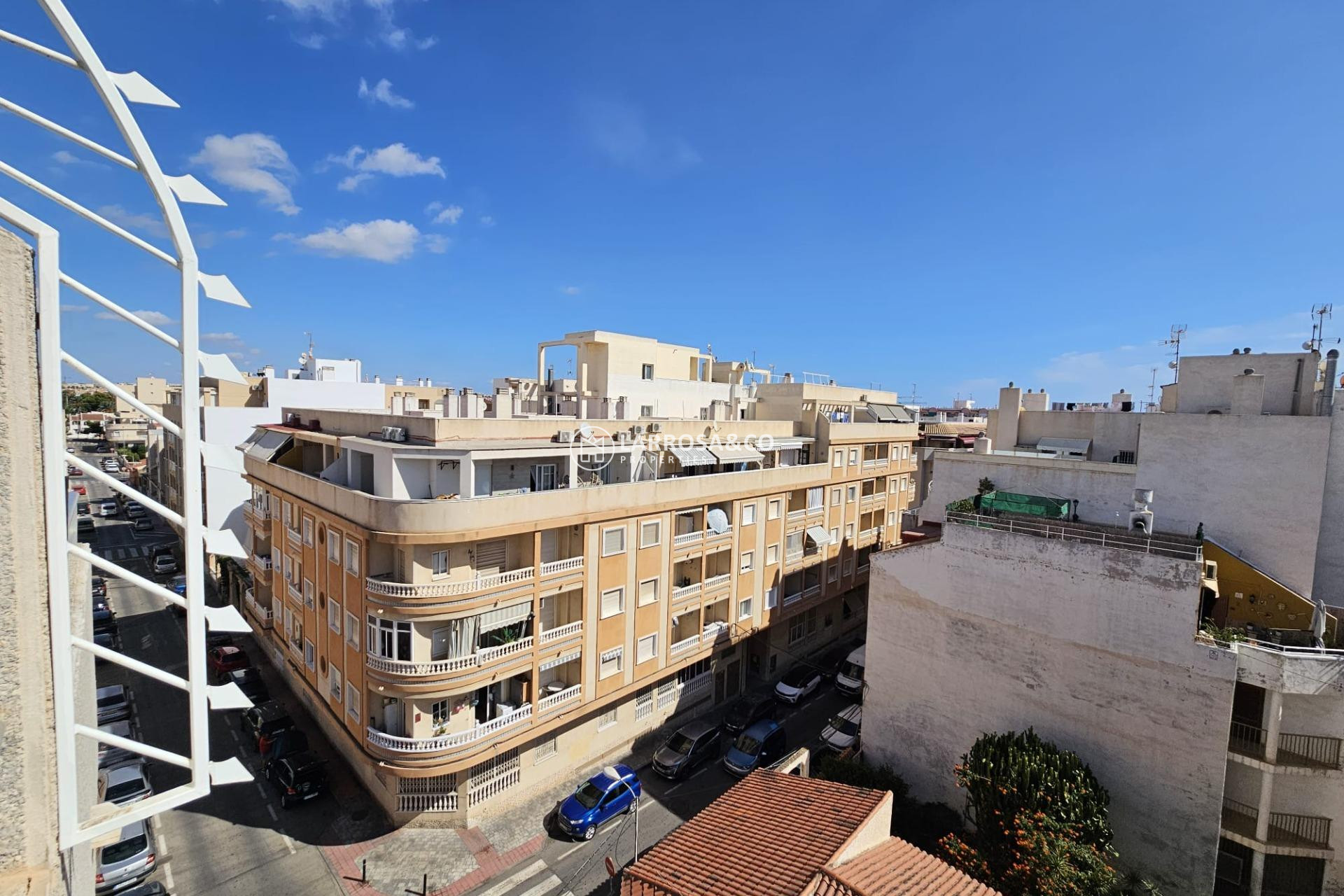 Herverkoop - Apartment - Torrevieja - Centro
