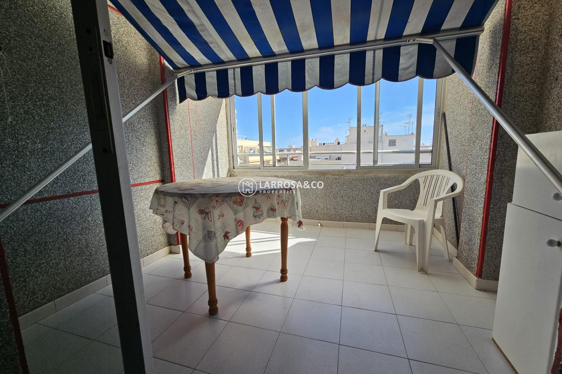 Herverkoop - Apartment - Torrevieja - Centro