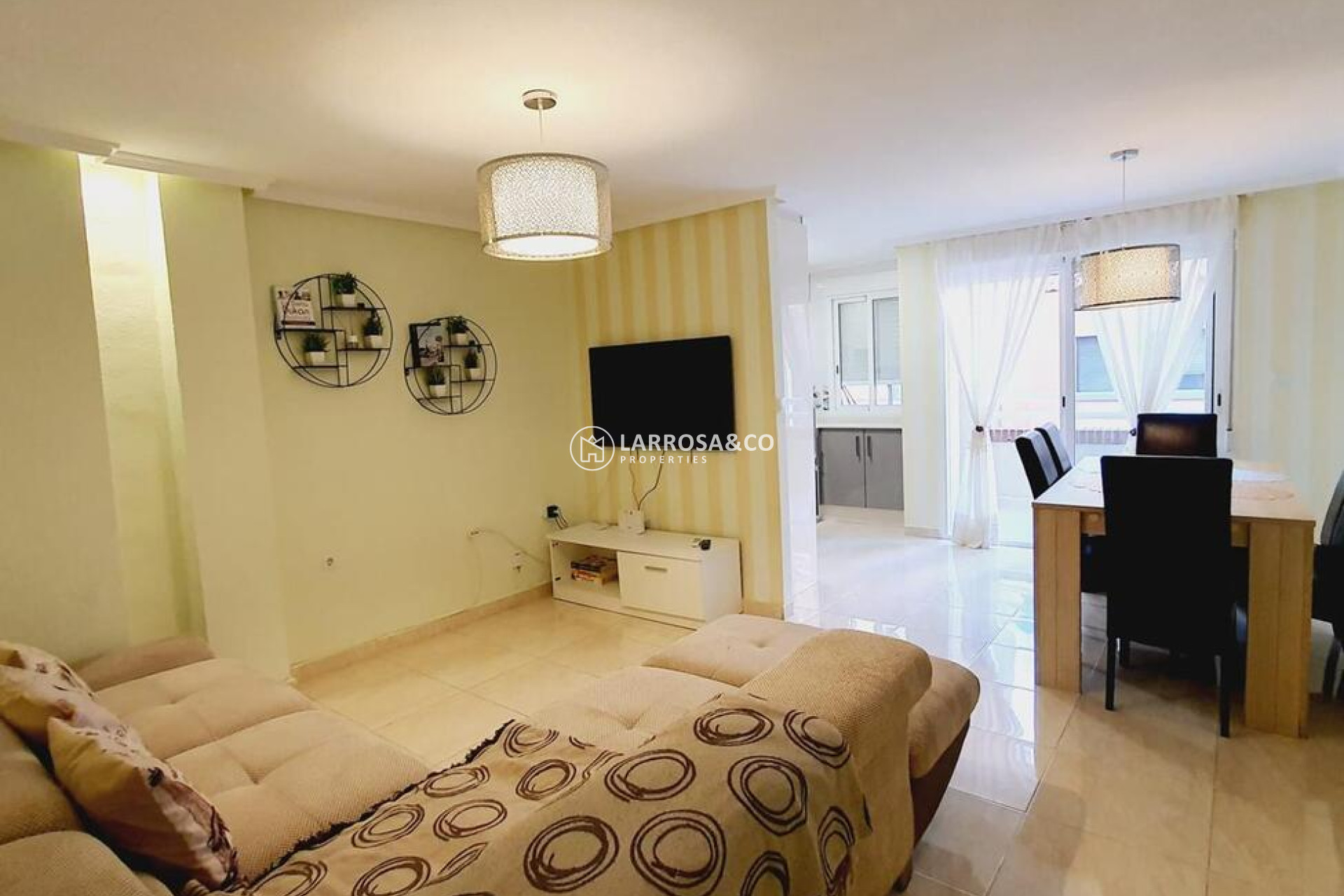 Herverkoop - Apartment - Torrevieja - Centro