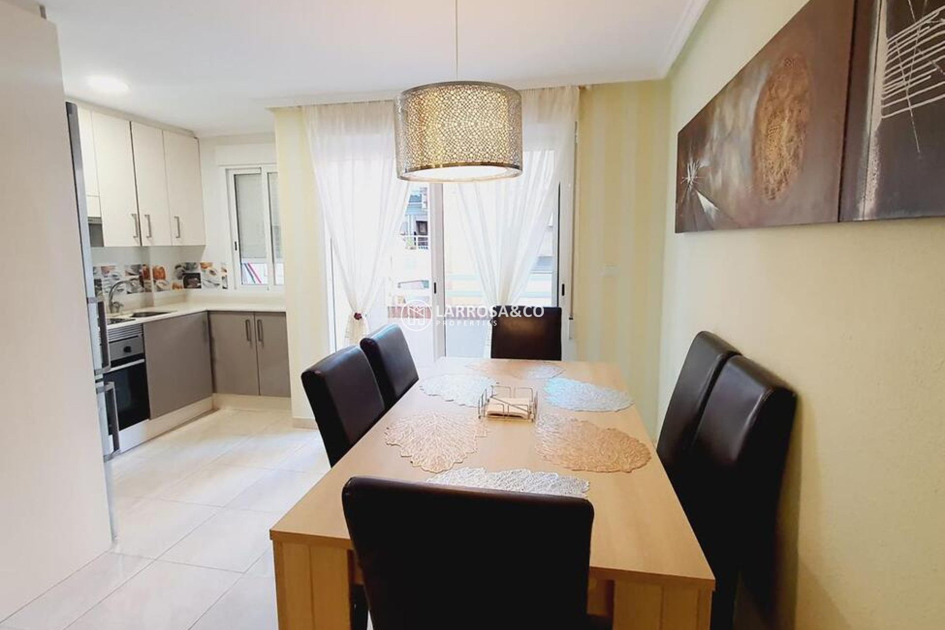 Herverkoop - Apartment - Torrevieja - Centro