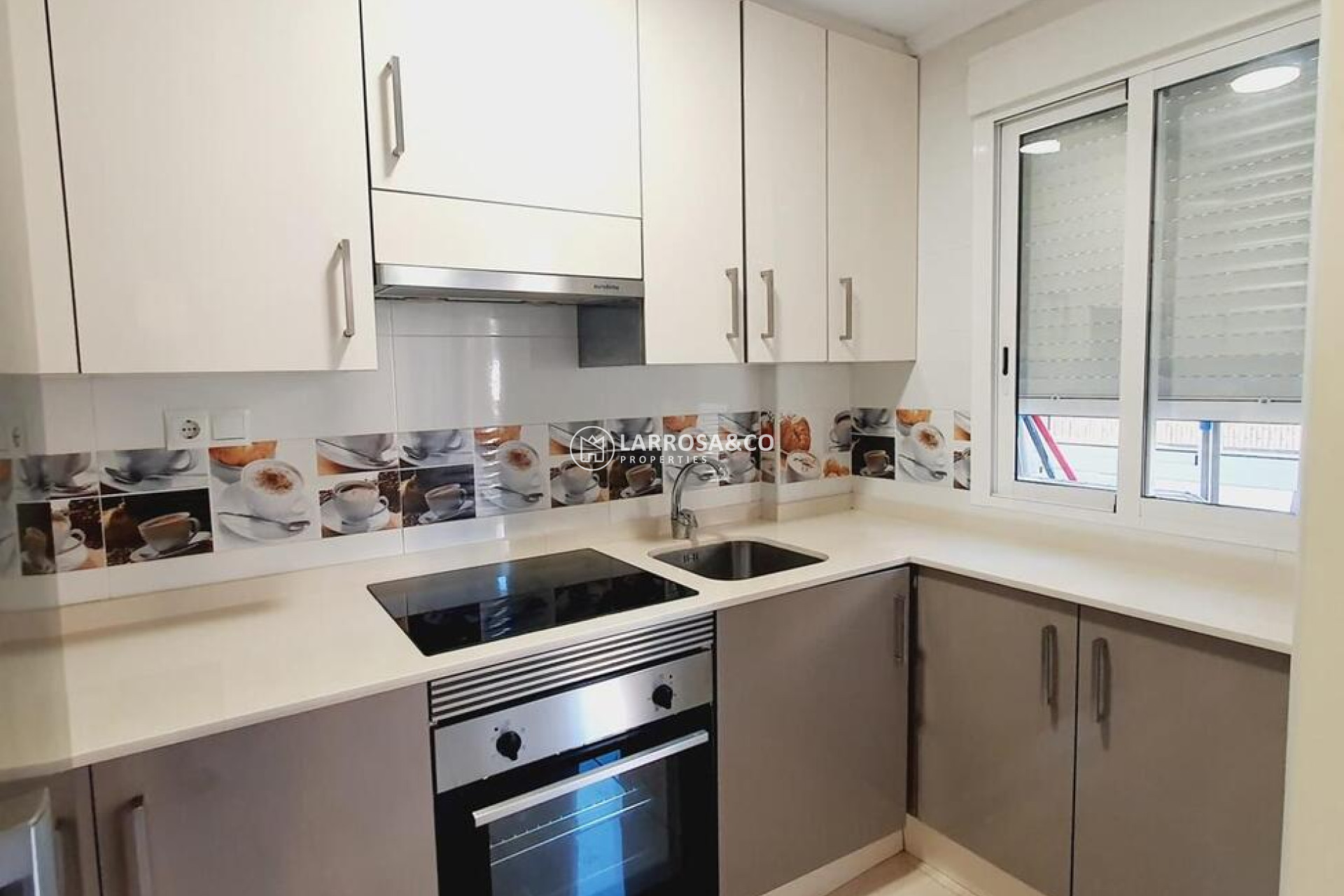 Herverkoop - Apartment - Torrevieja - Centro