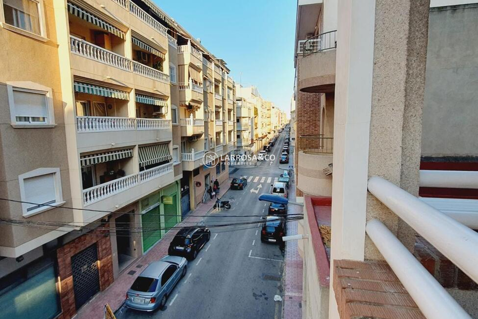 Herverkoop - Apartment - Torrevieja - Centro