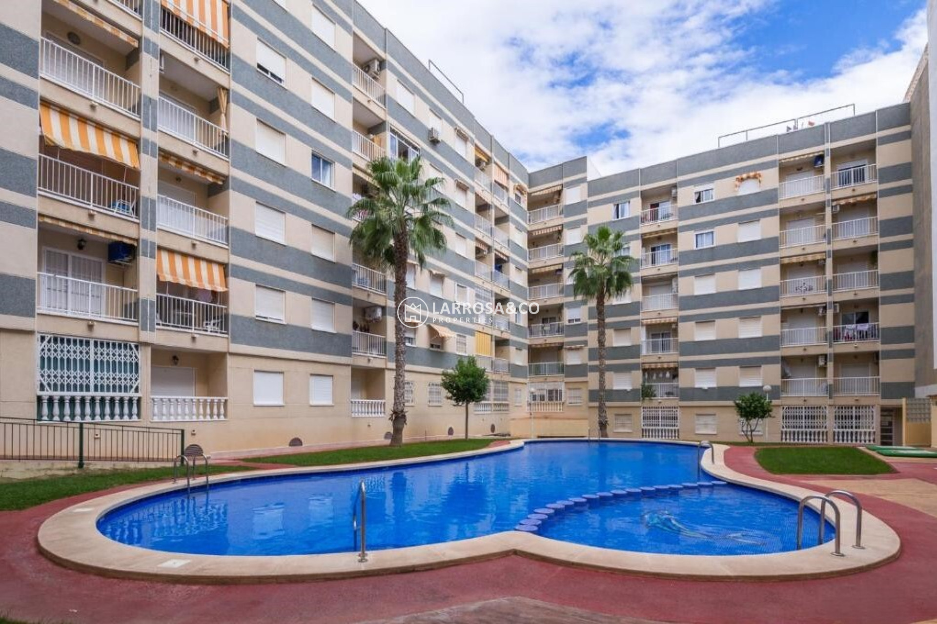Herverkoop - Apartment - Torrevieja - Centro