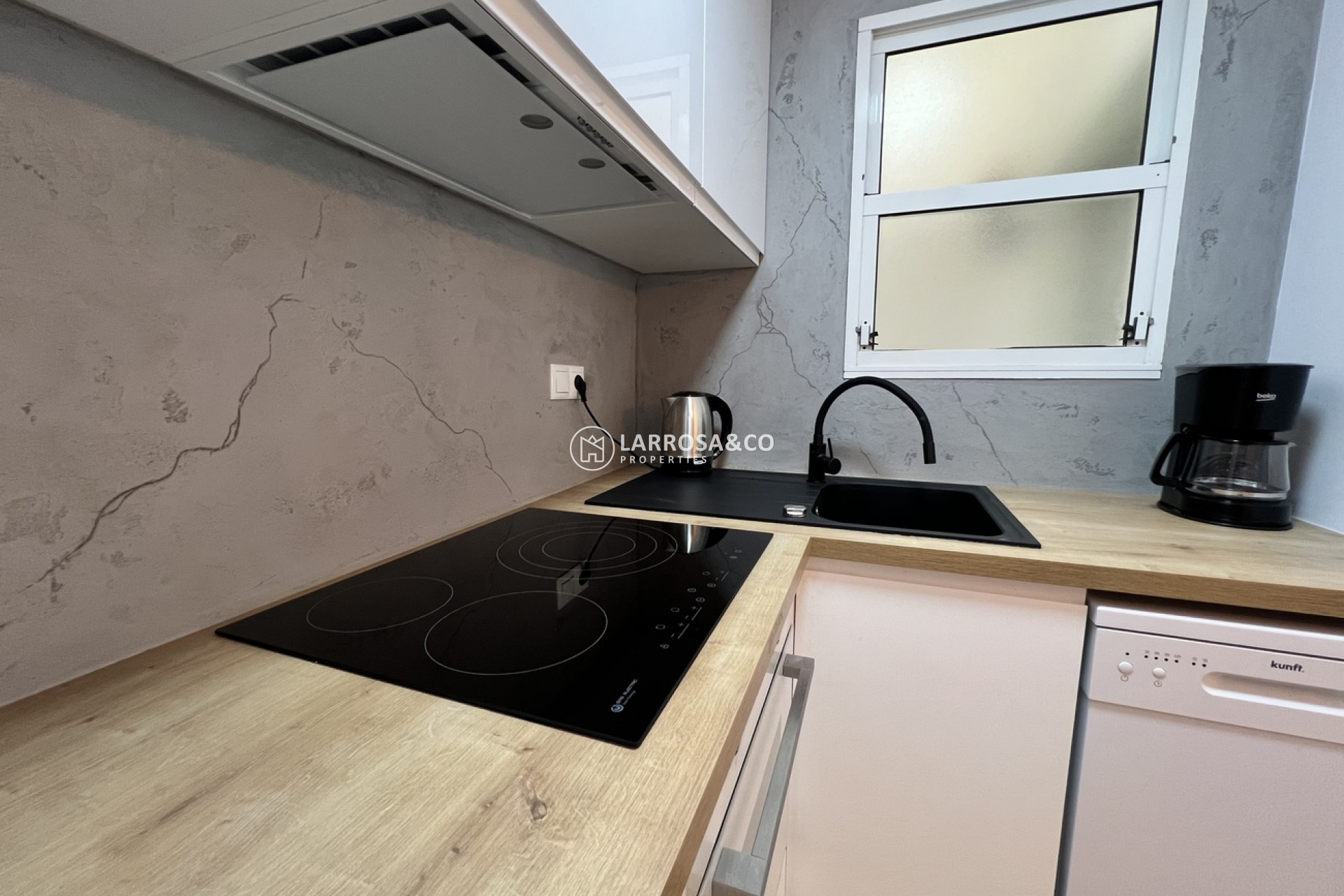 Herverkoop - Apartment - Torrevieja - Centro