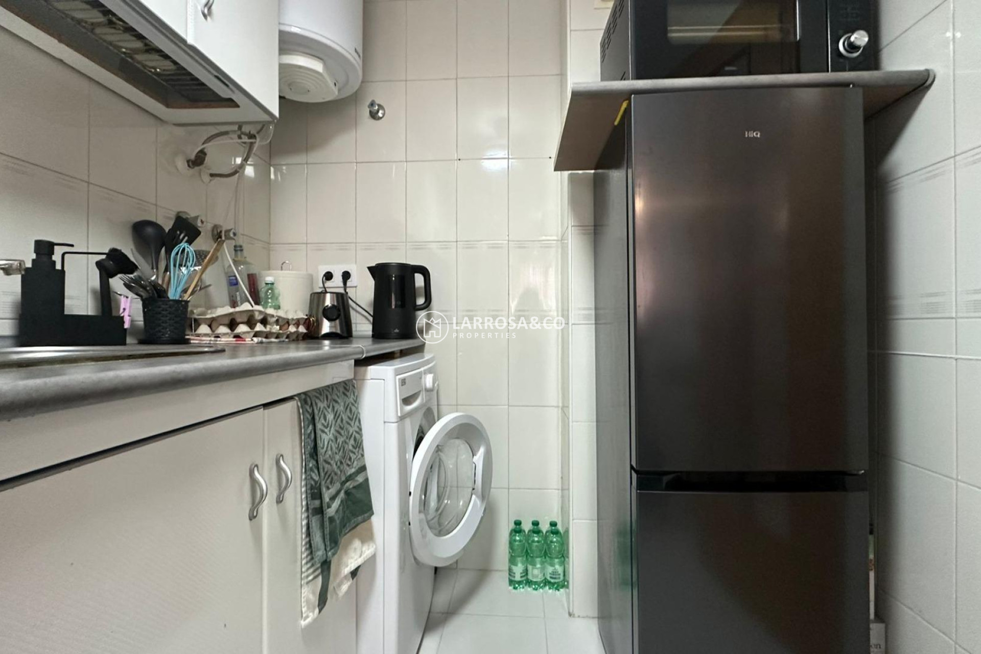 Herverkoop - Apartment - Torrevieja - Centro