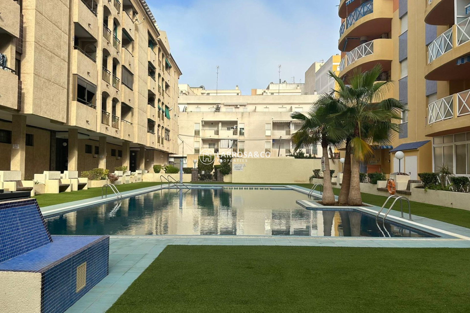 Herverkoop - Apartment - Torrevieja - Centro