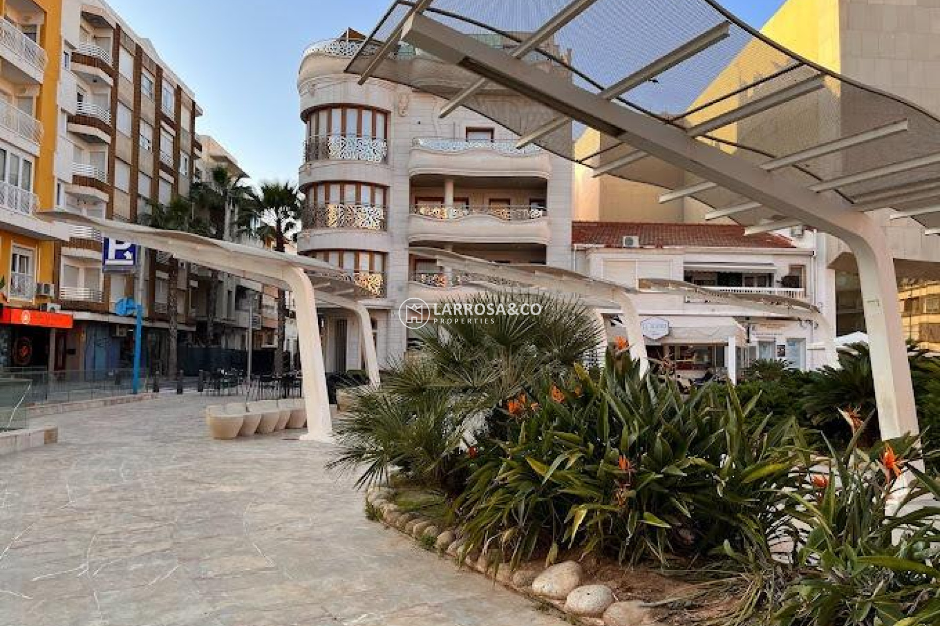 Herverkoop - Apartment - Torrevieja - Centro