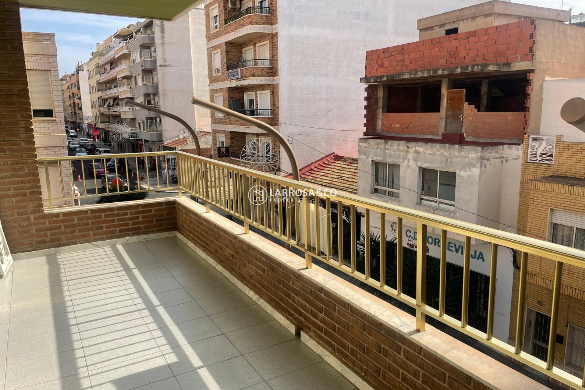 Herverkoop - Apartment - Torrevieja - Centro