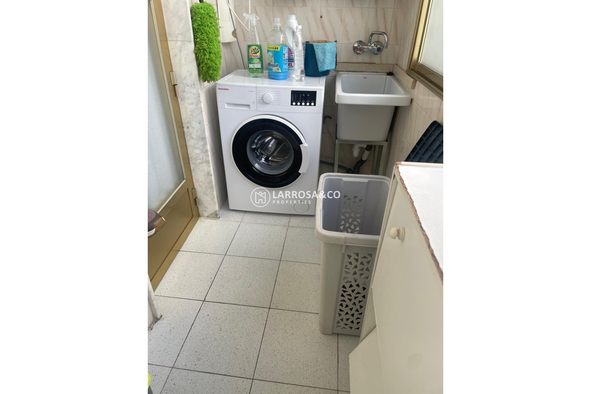 Herverkoop - Apartment - Torrevieja - Centro