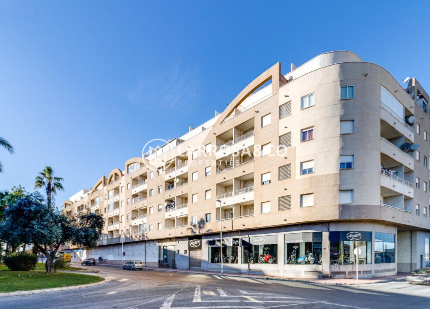 Herverkoop - Apartment - Torrevieja - Centro