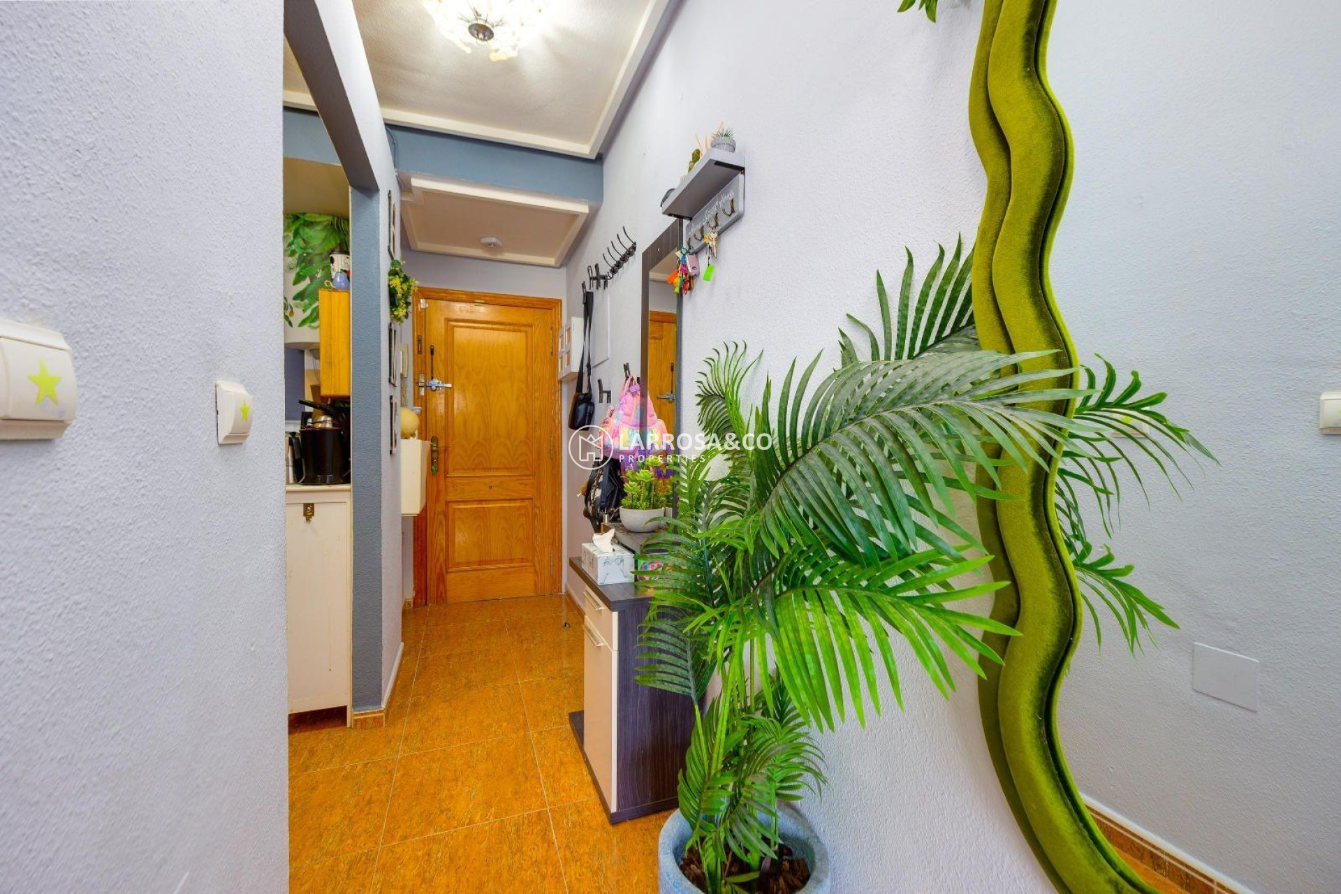 Herverkoop - Apartment - Torrevieja - Centro