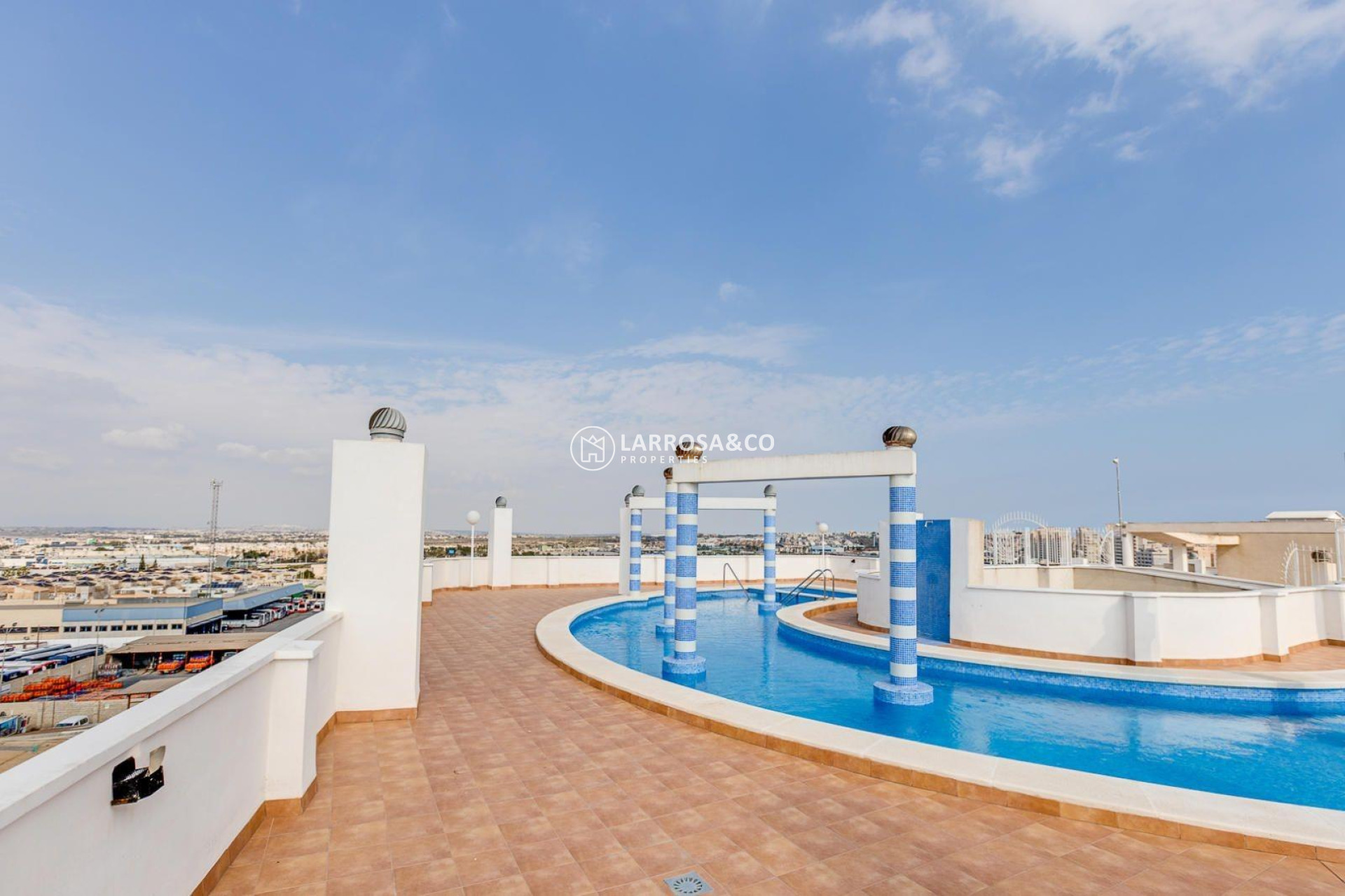 Herverkoop - Apartment - Torrevieja - Centro