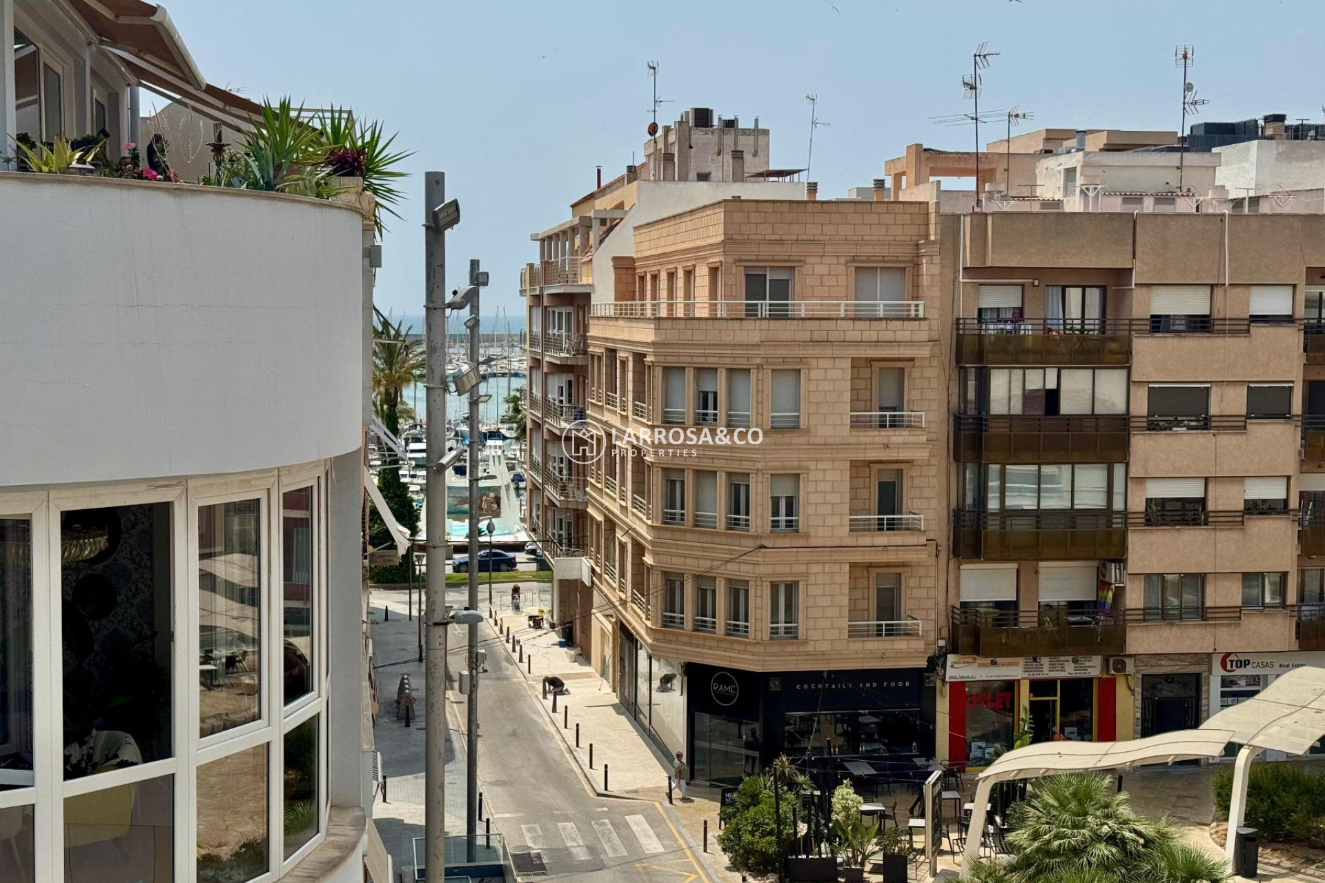 Herverkoop - Apartment - Torrevieja - CLUB NAUTICO TORREVIEJA