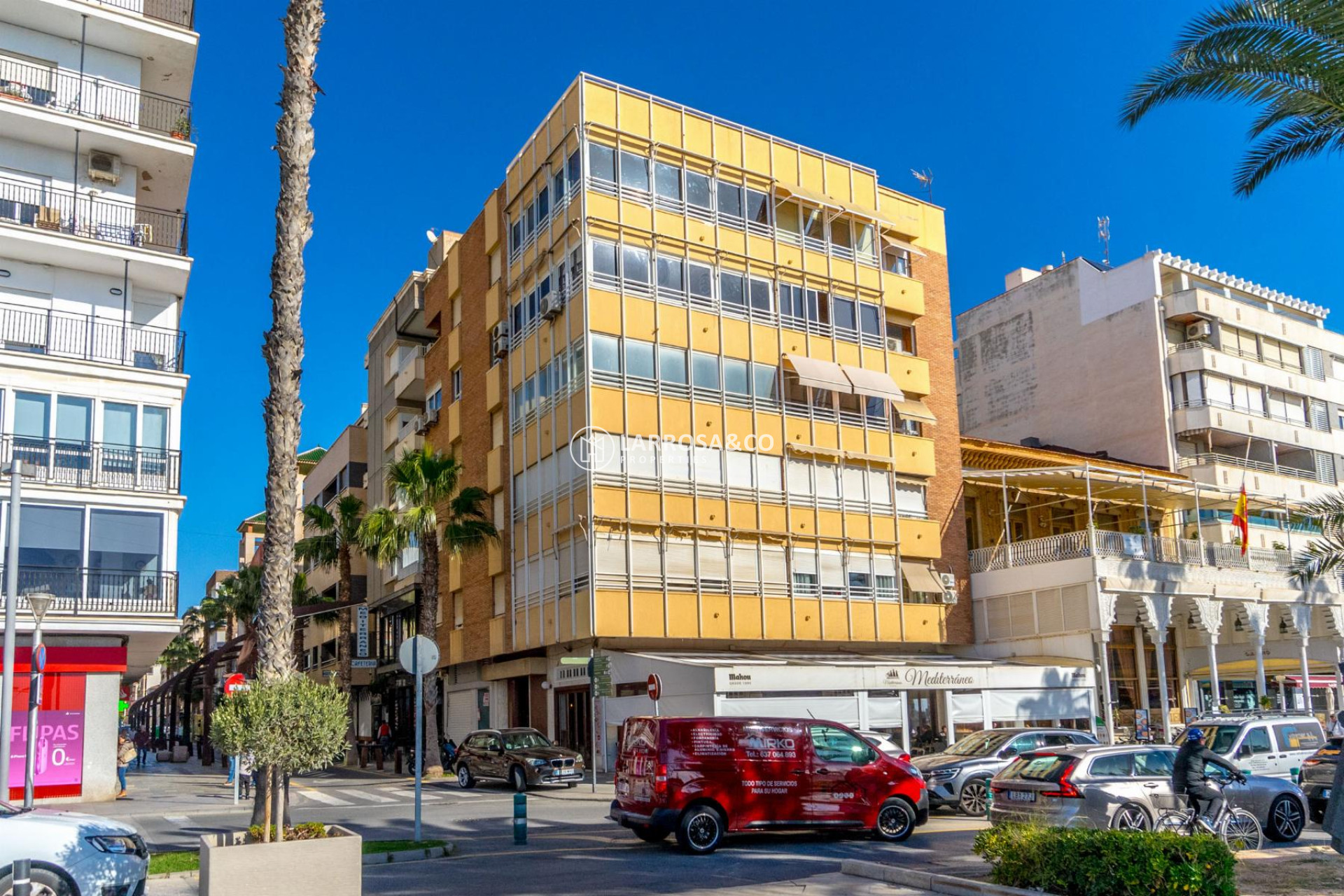 Herverkoop - Apartment - Torrevieja - CLUB NAUTICO TORREVIEJA