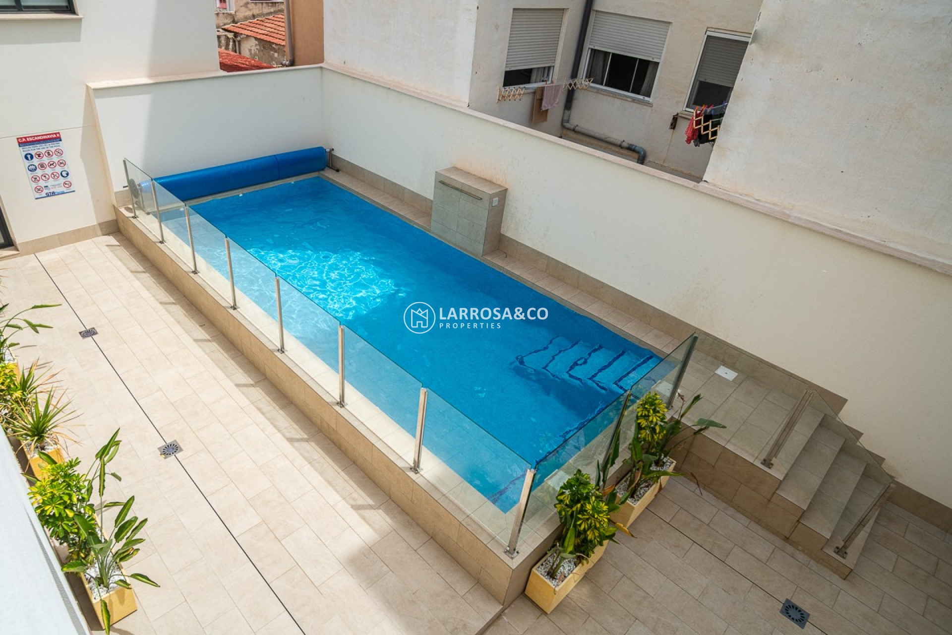 Herverkoop - Apartment - Torrevieja - Costa Blanca