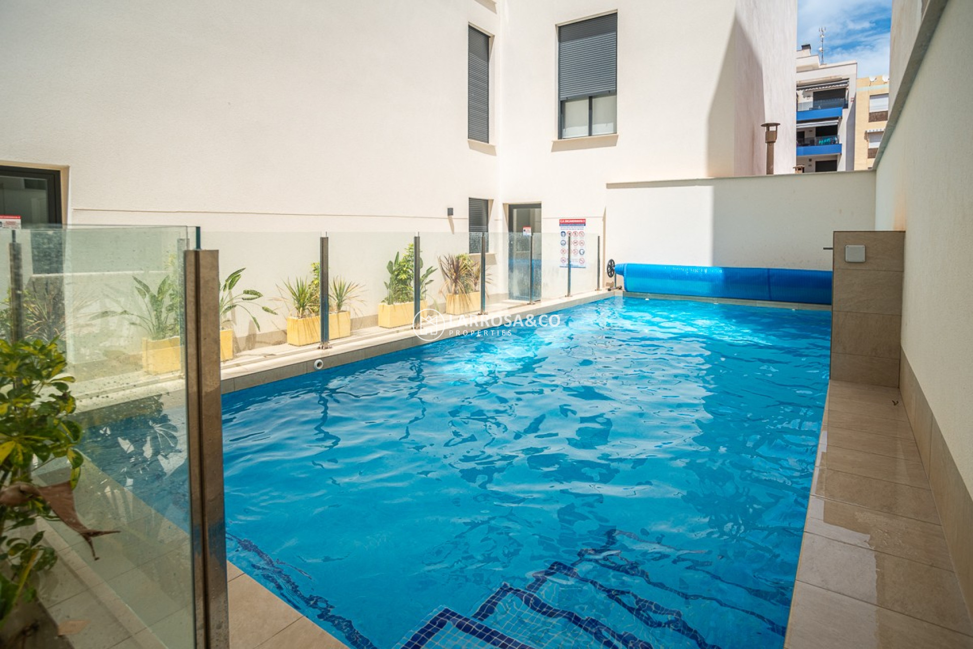 Herverkoop - Apartment - Torrevieja - Costa Blanca